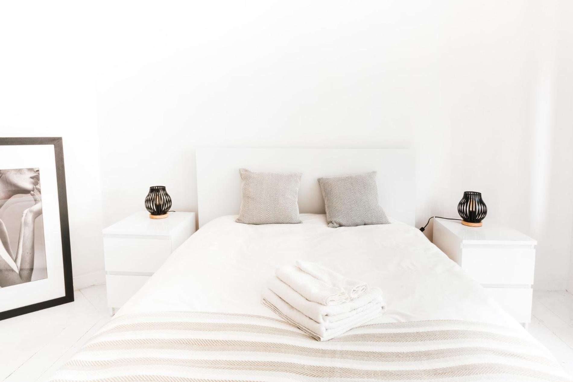 The White Leopard - Stylish 3BR in Chelsea