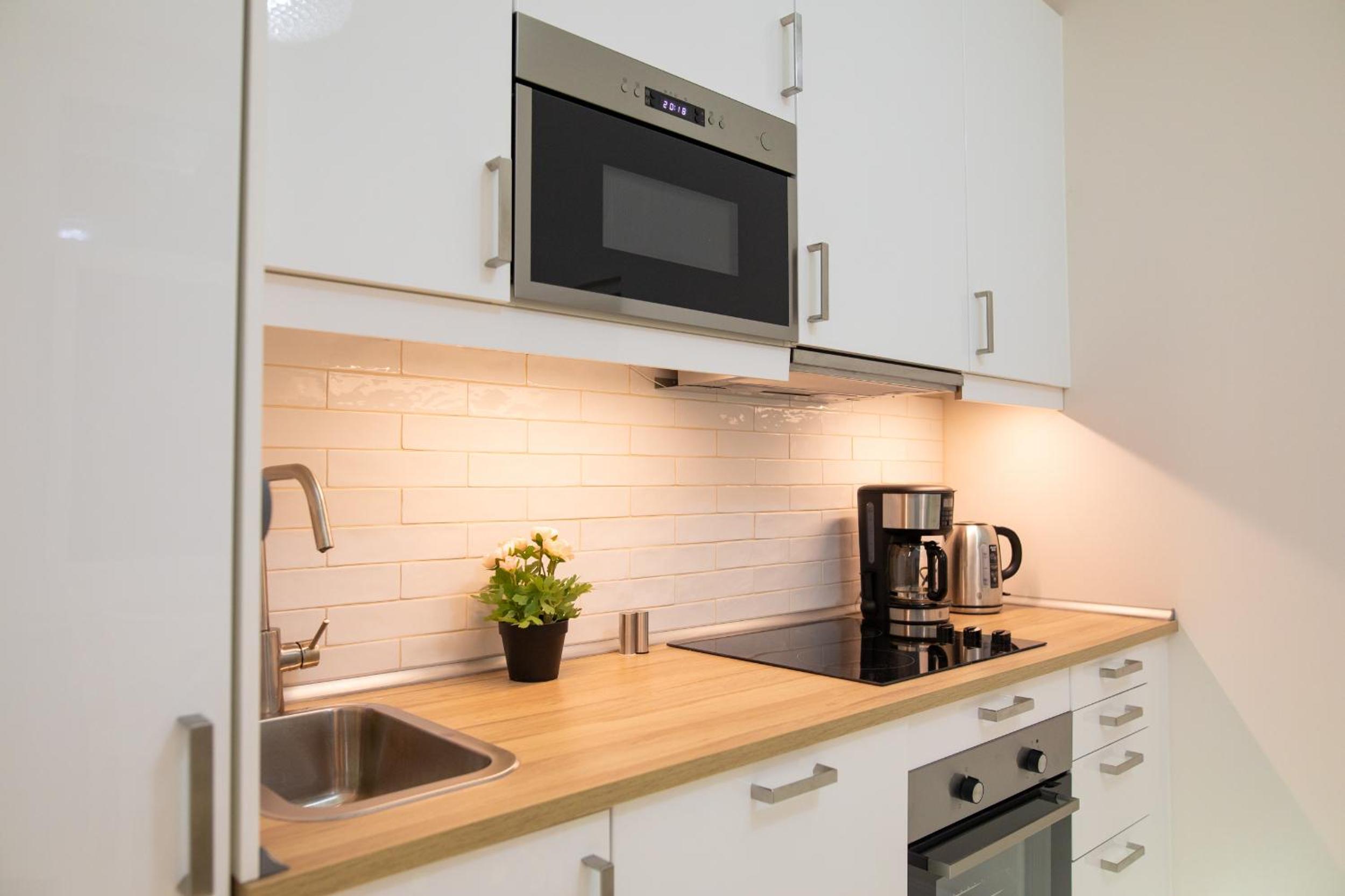 Hidden getaway with two bedroom by the St Stephen's Basilica view 3