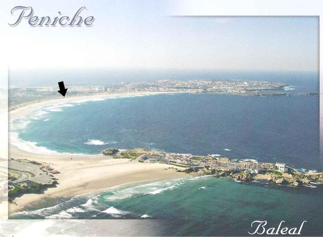 Beach and Surf view 3