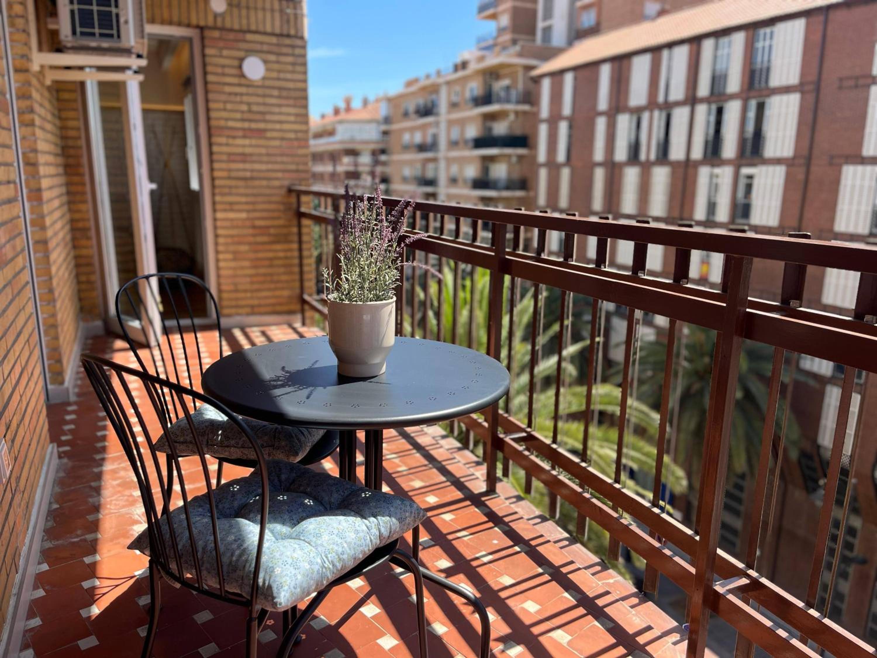 Homely Málaga Soho San Lorenzo