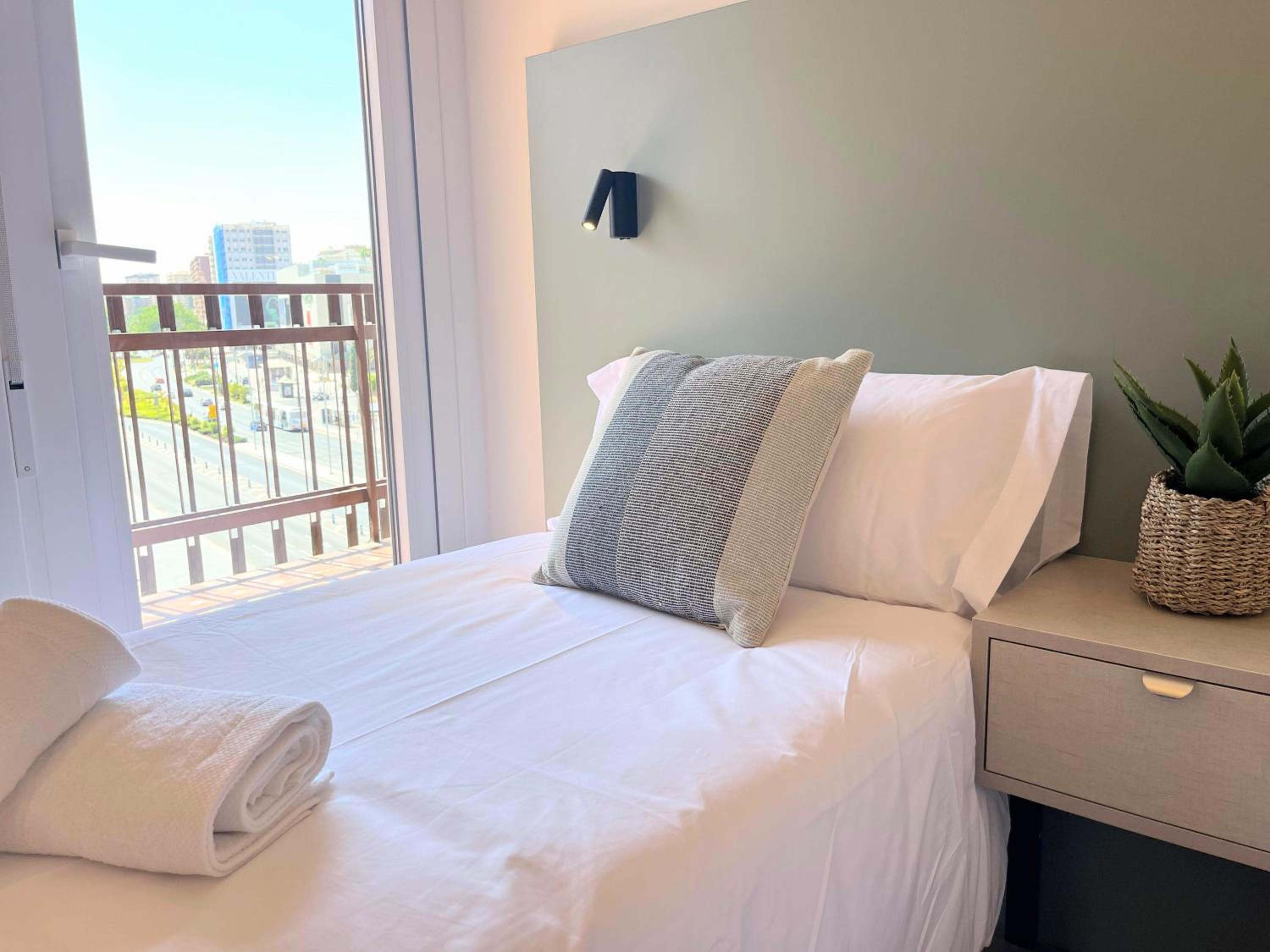 Homely Málaga Soho San Lorenzo