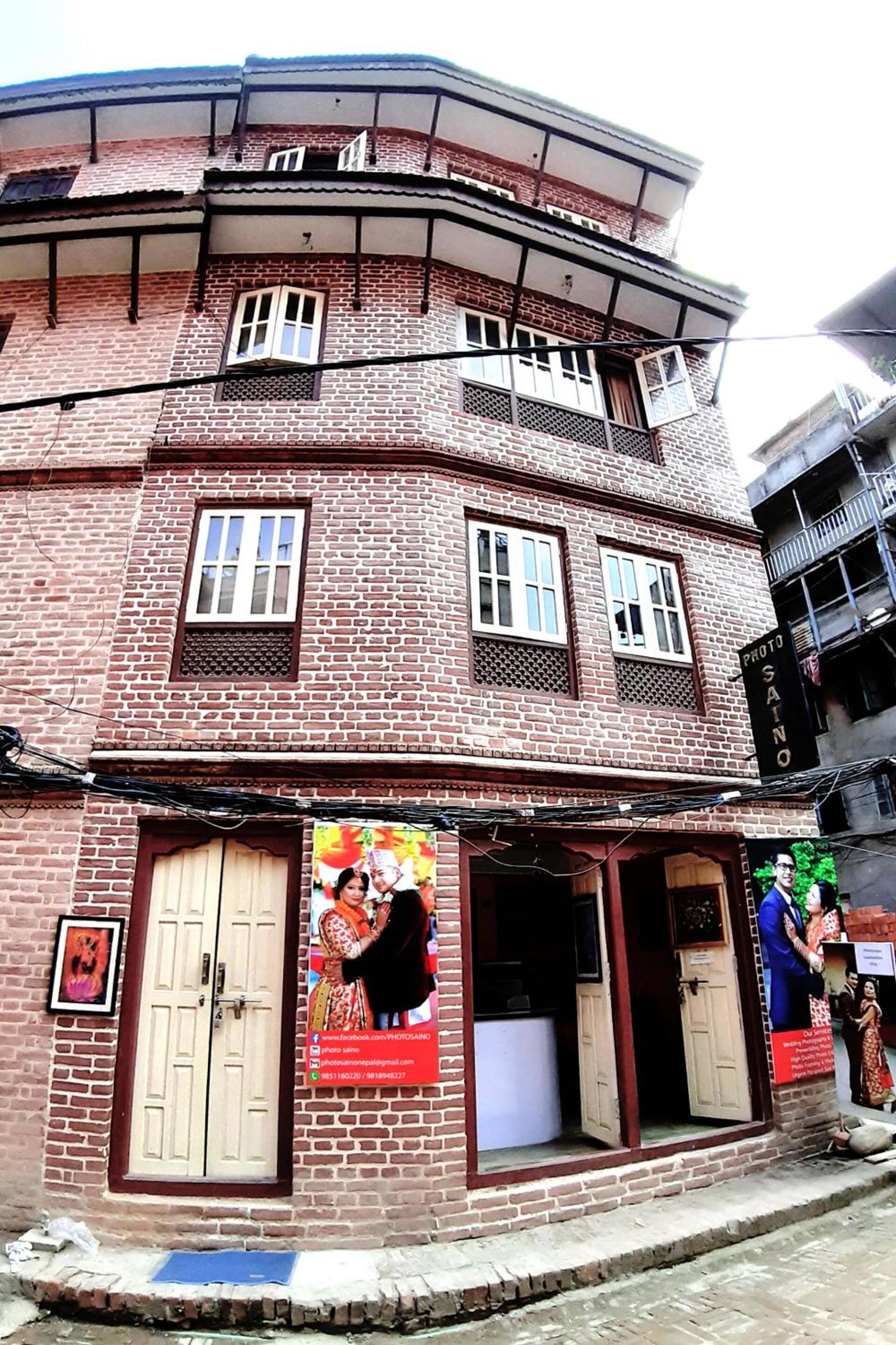 Pilachhen Community Homestay Lacchi Photo Saino view 4