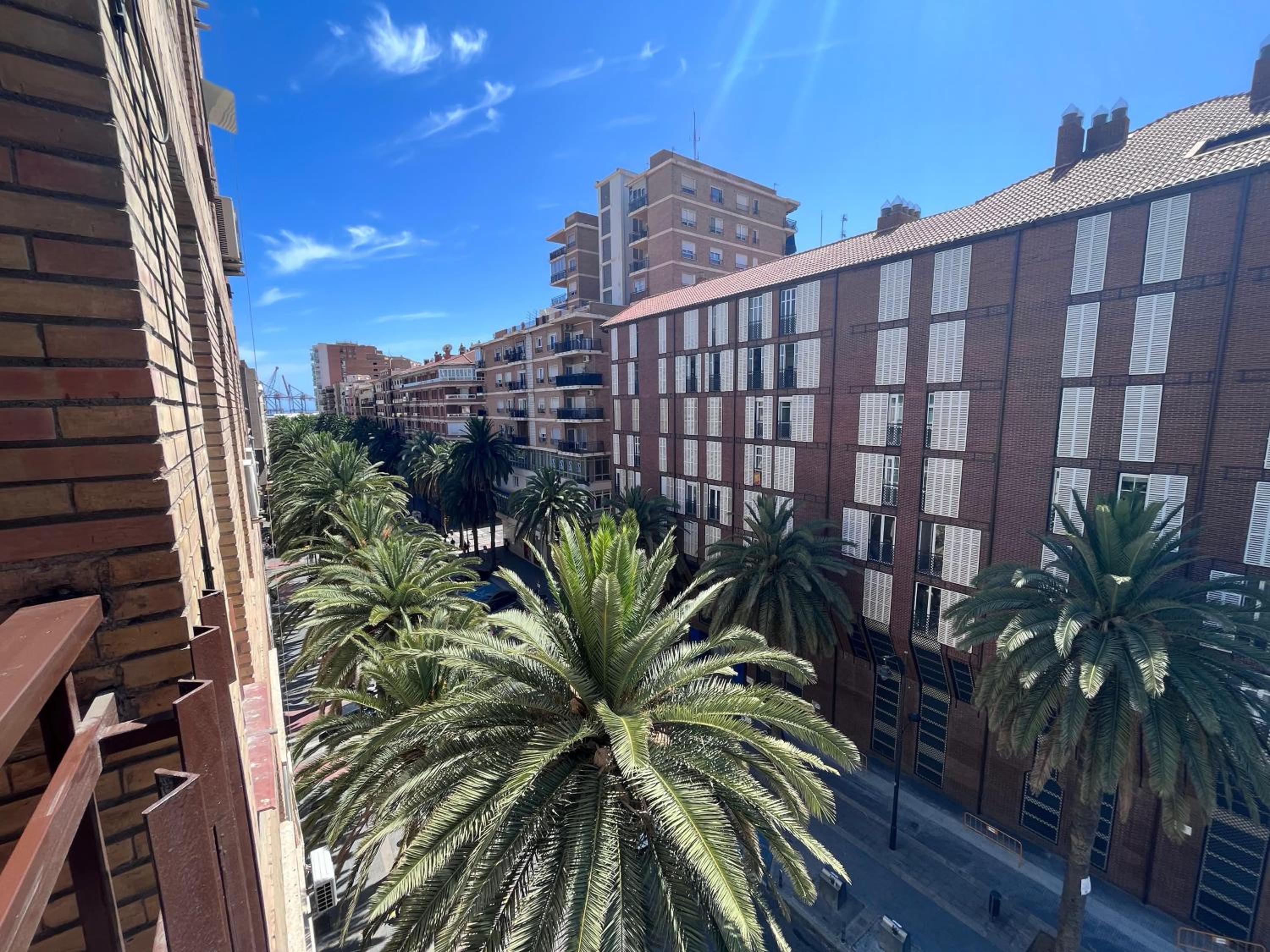Homely Málaga Soho San Lorenzo