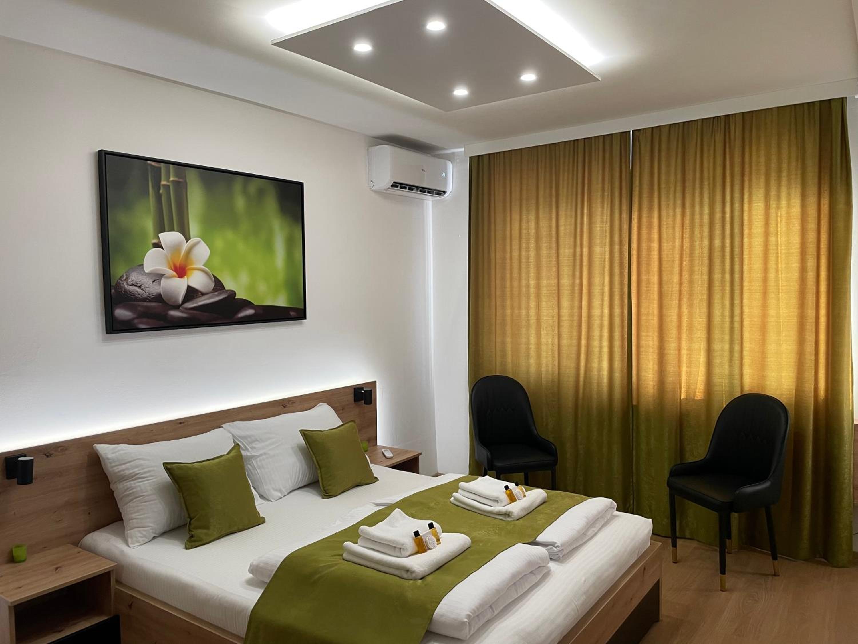 Inaya Apartman Free Parking