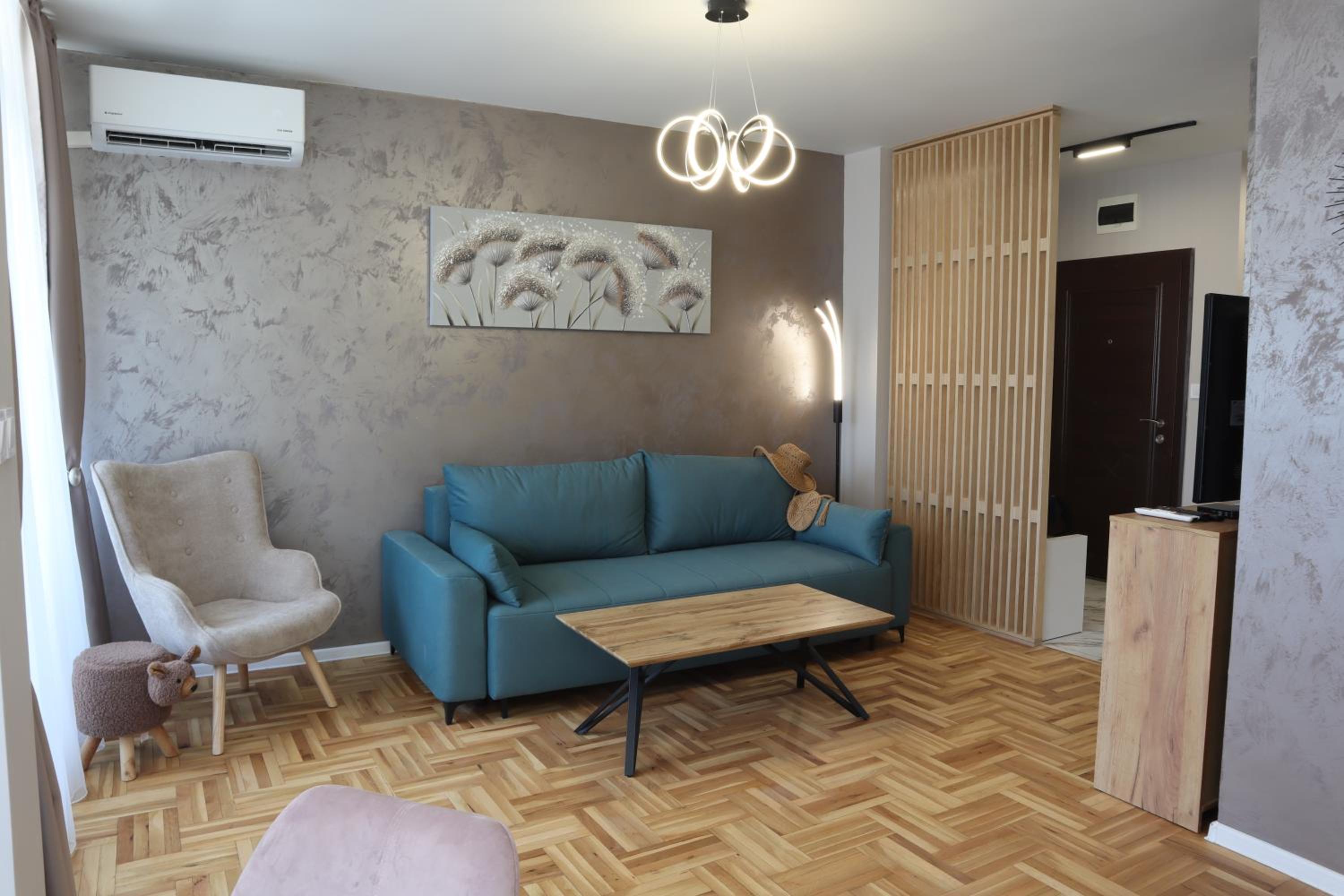 Studios near to Burgas Free University