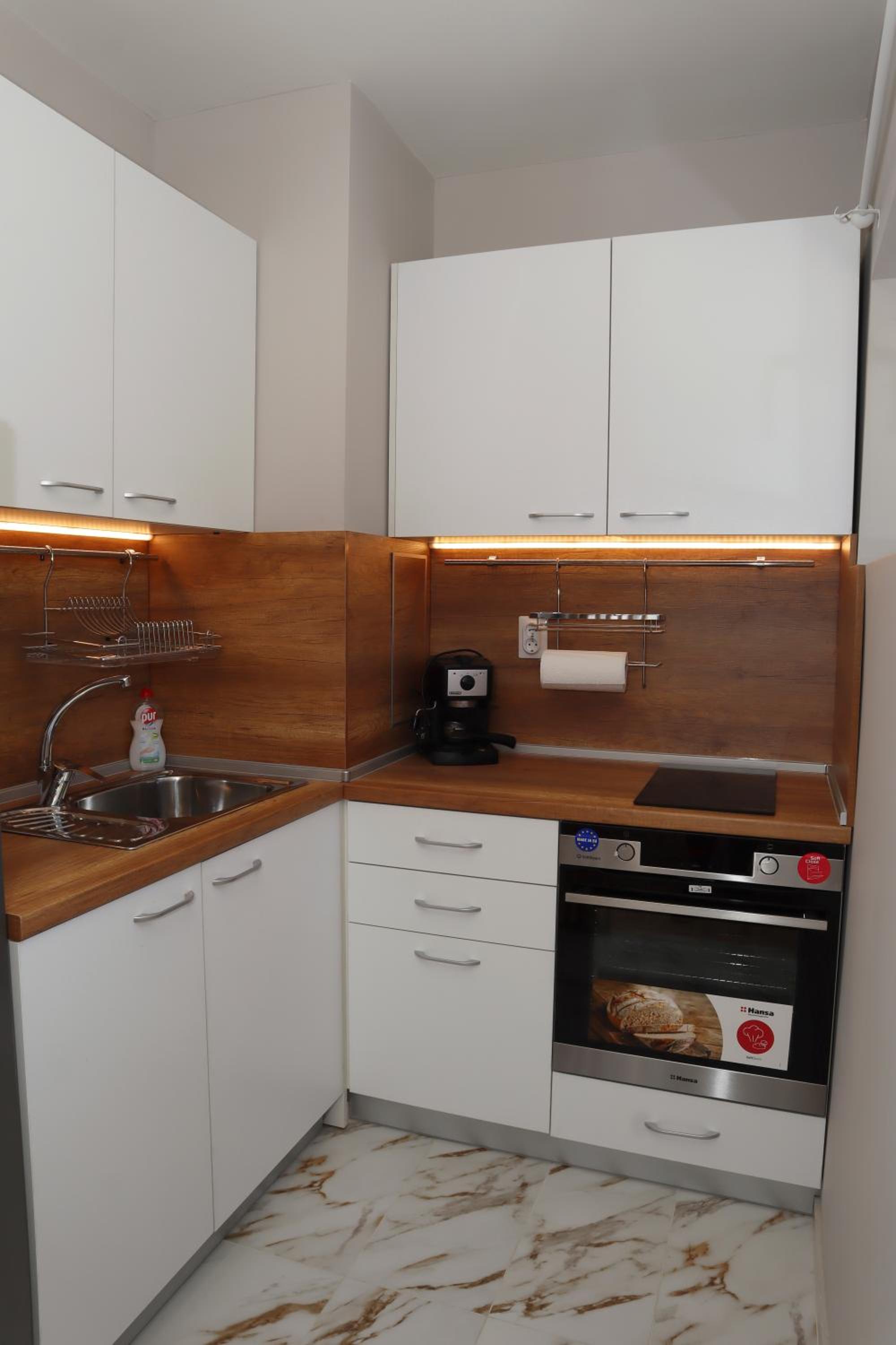 Studios near to Burgas Free University