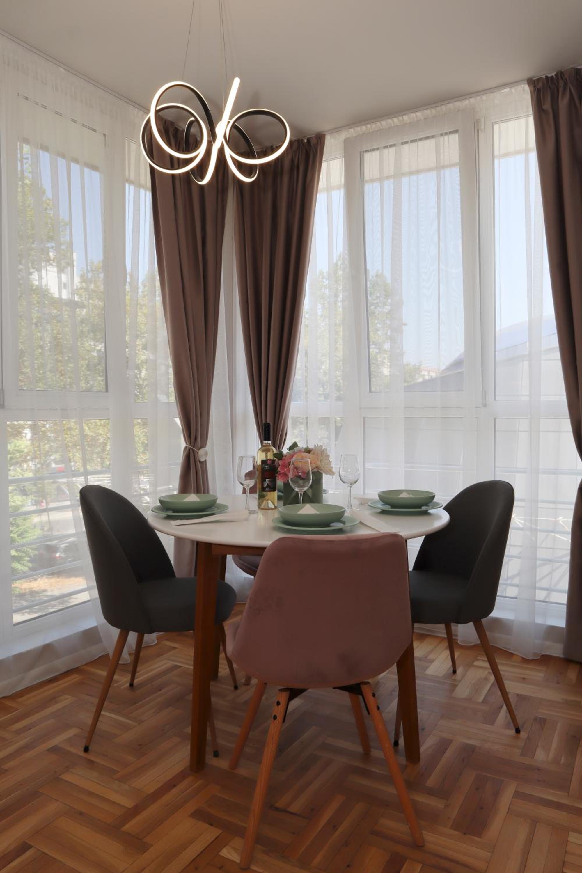 Studios near to Burgas Free University