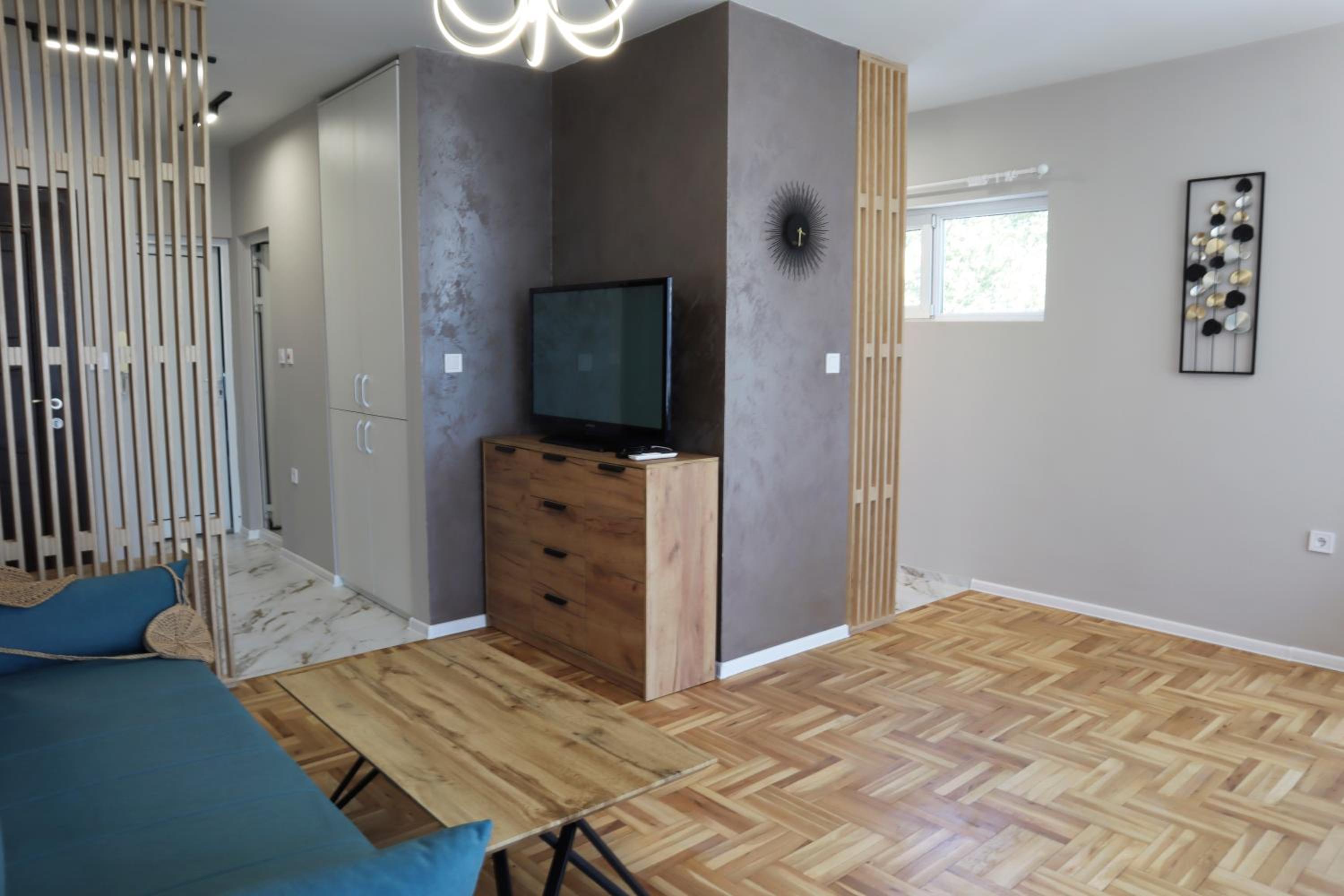 Studios near to Burgas Free University