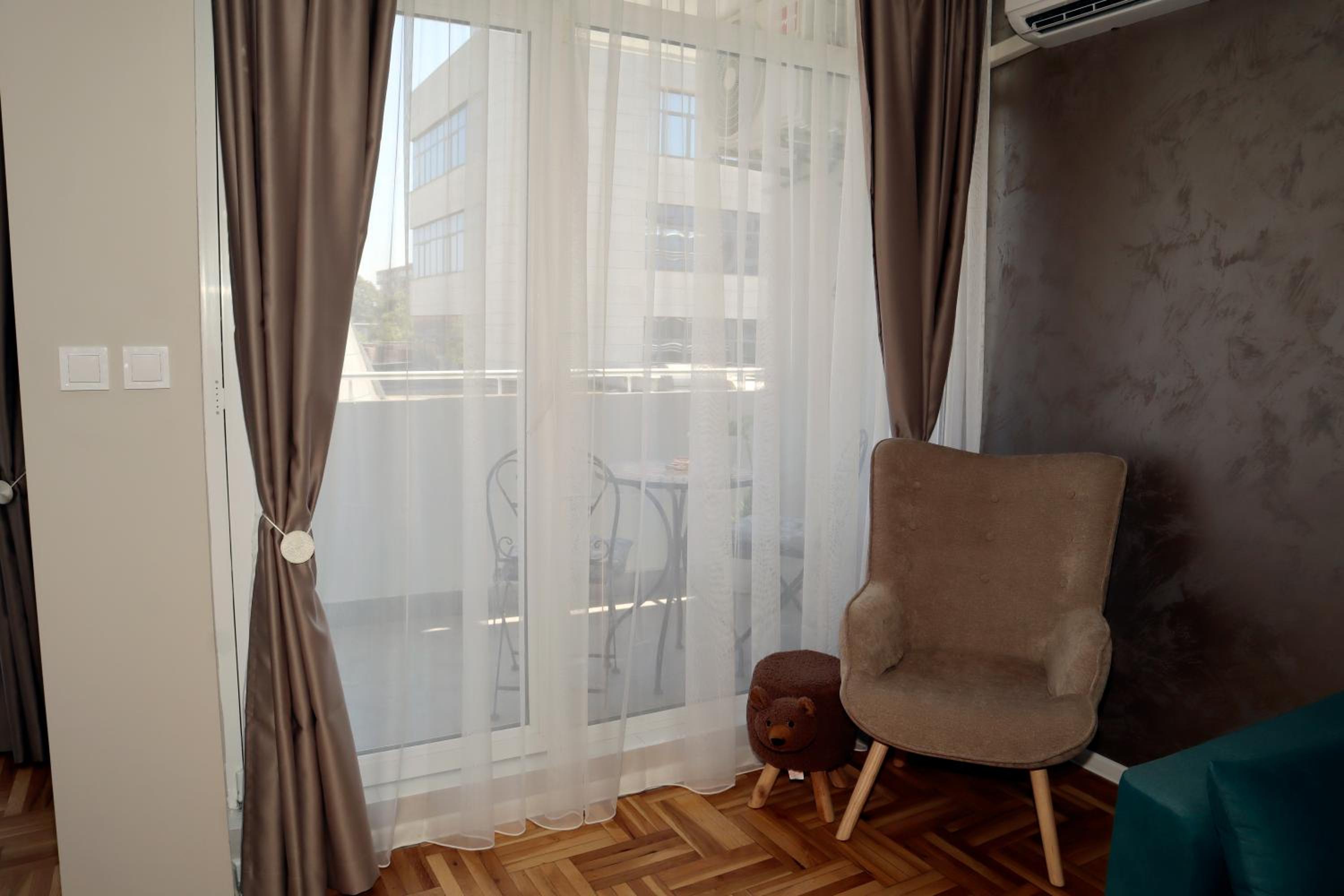 Studios near to Burgas Free University