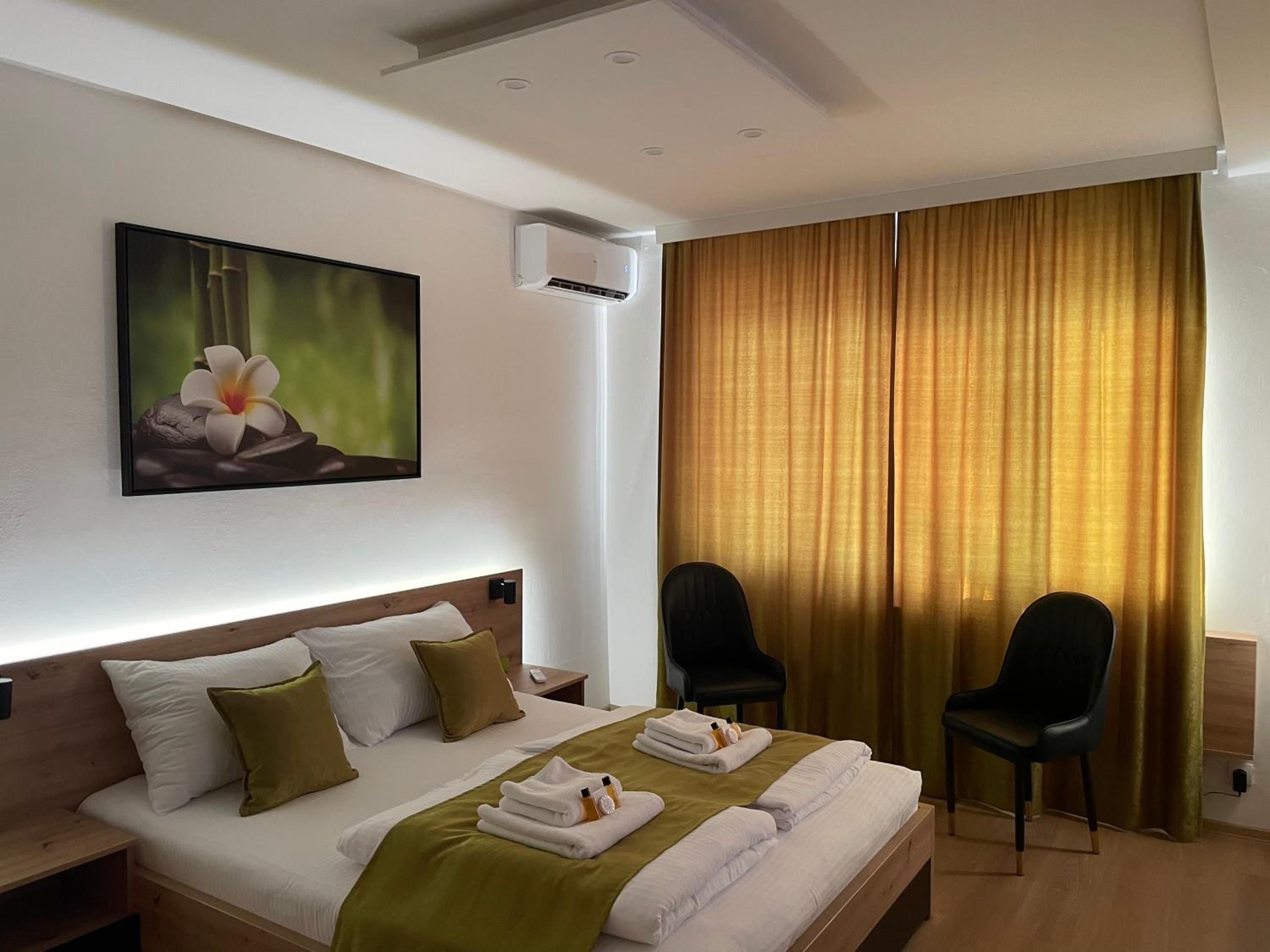Inaya Apartman Free Parking