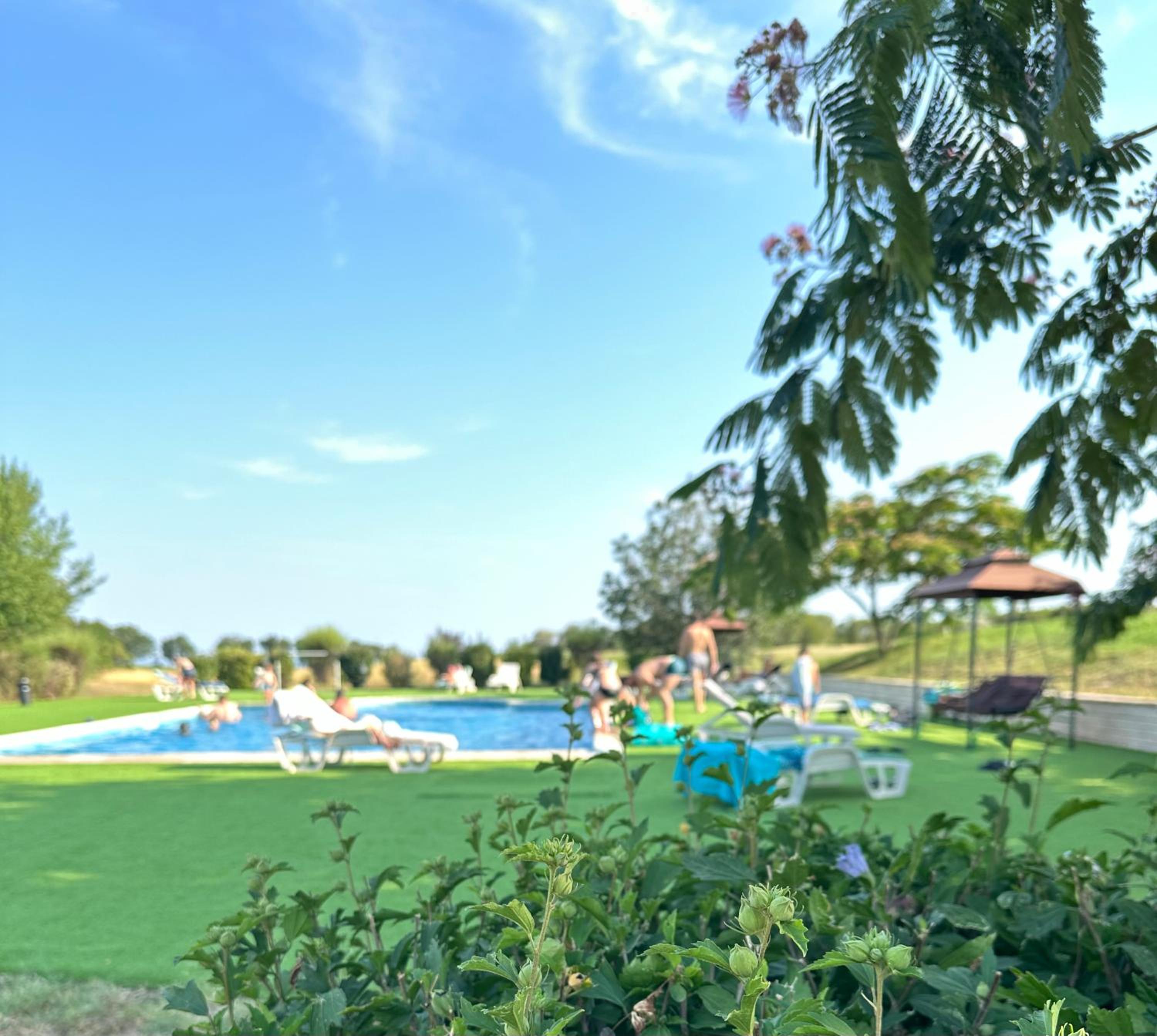 Villa Helios golf