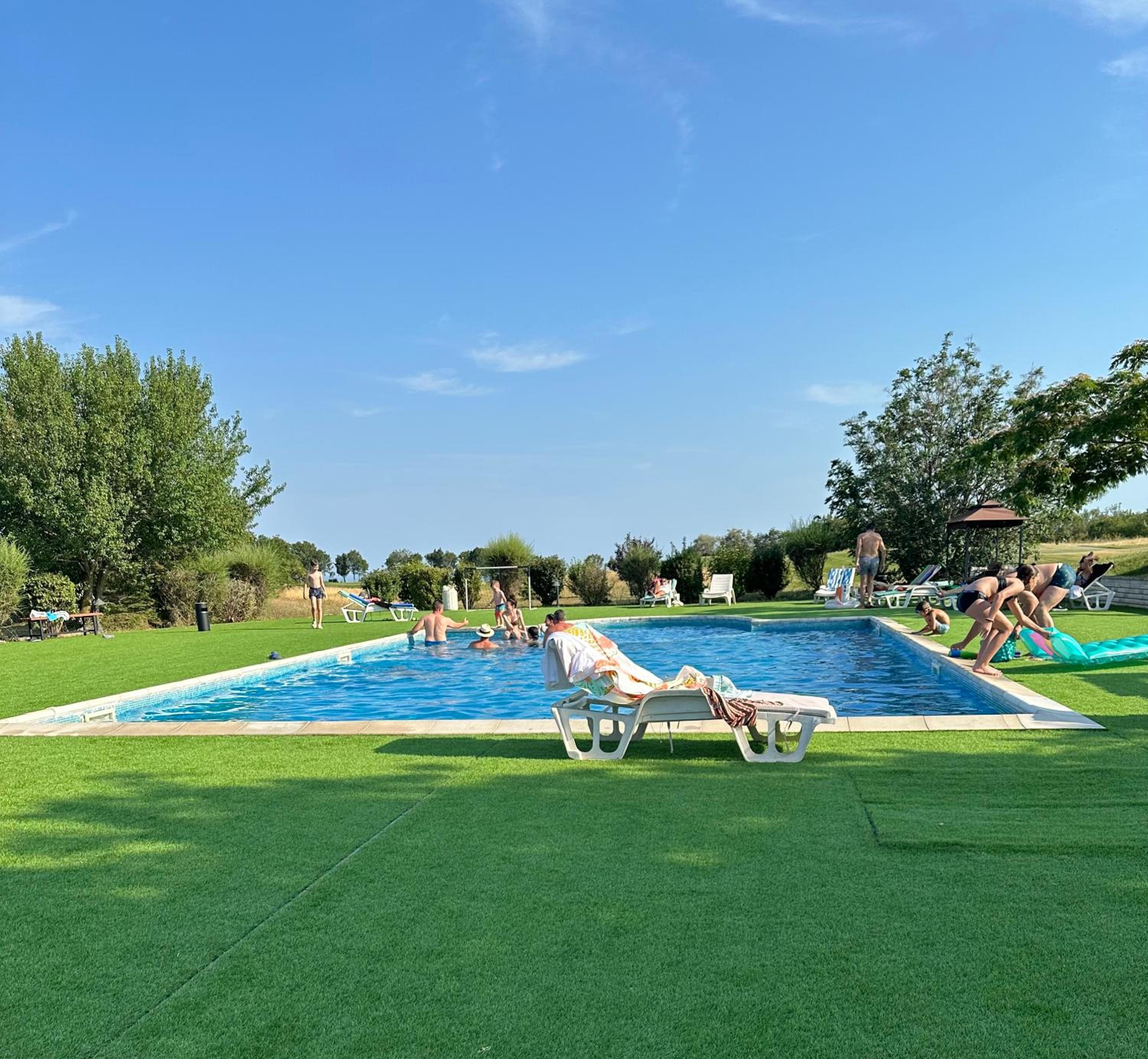 Villa Helios golf