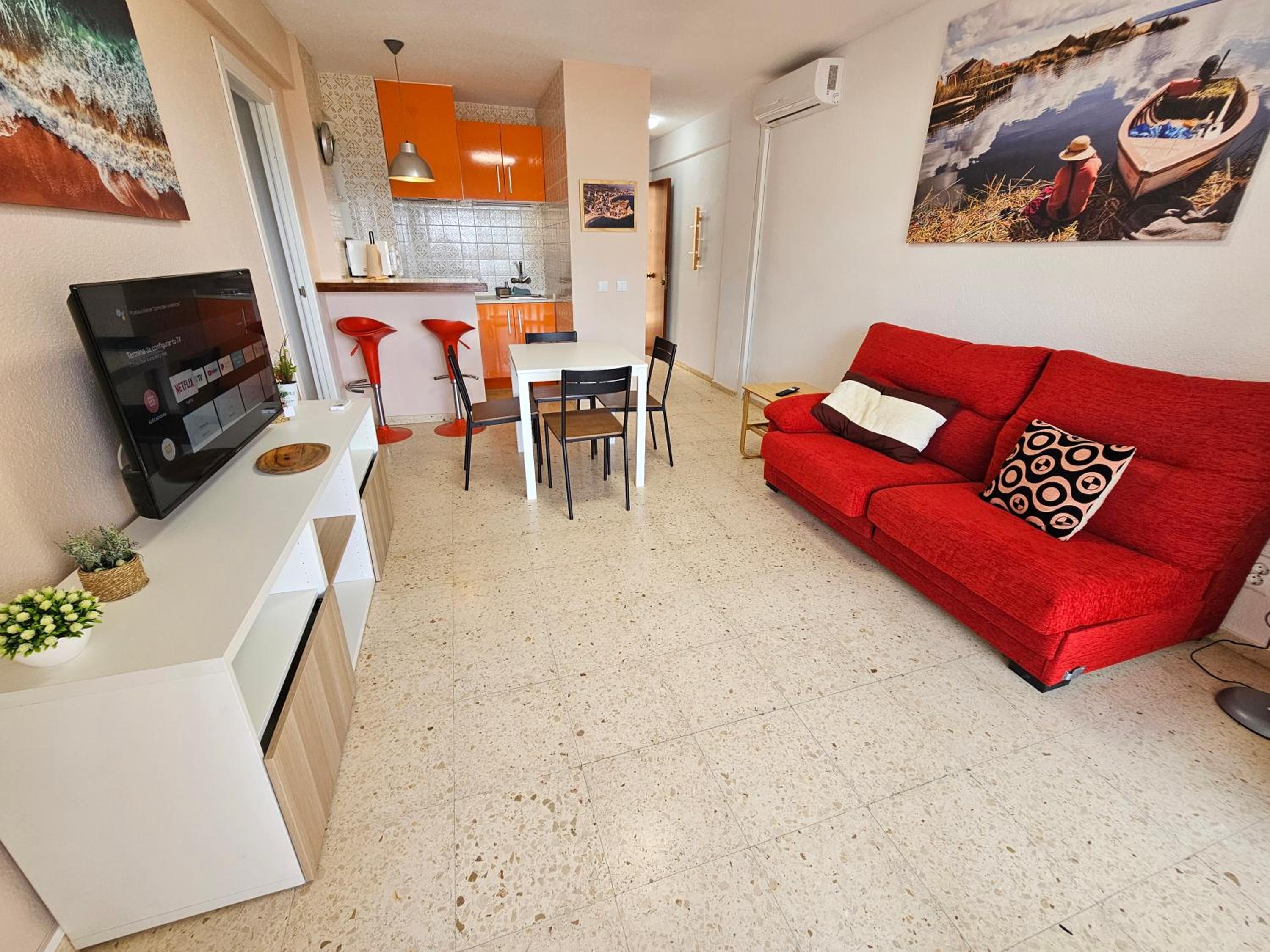 Apartamento Cornelia IF Beach
