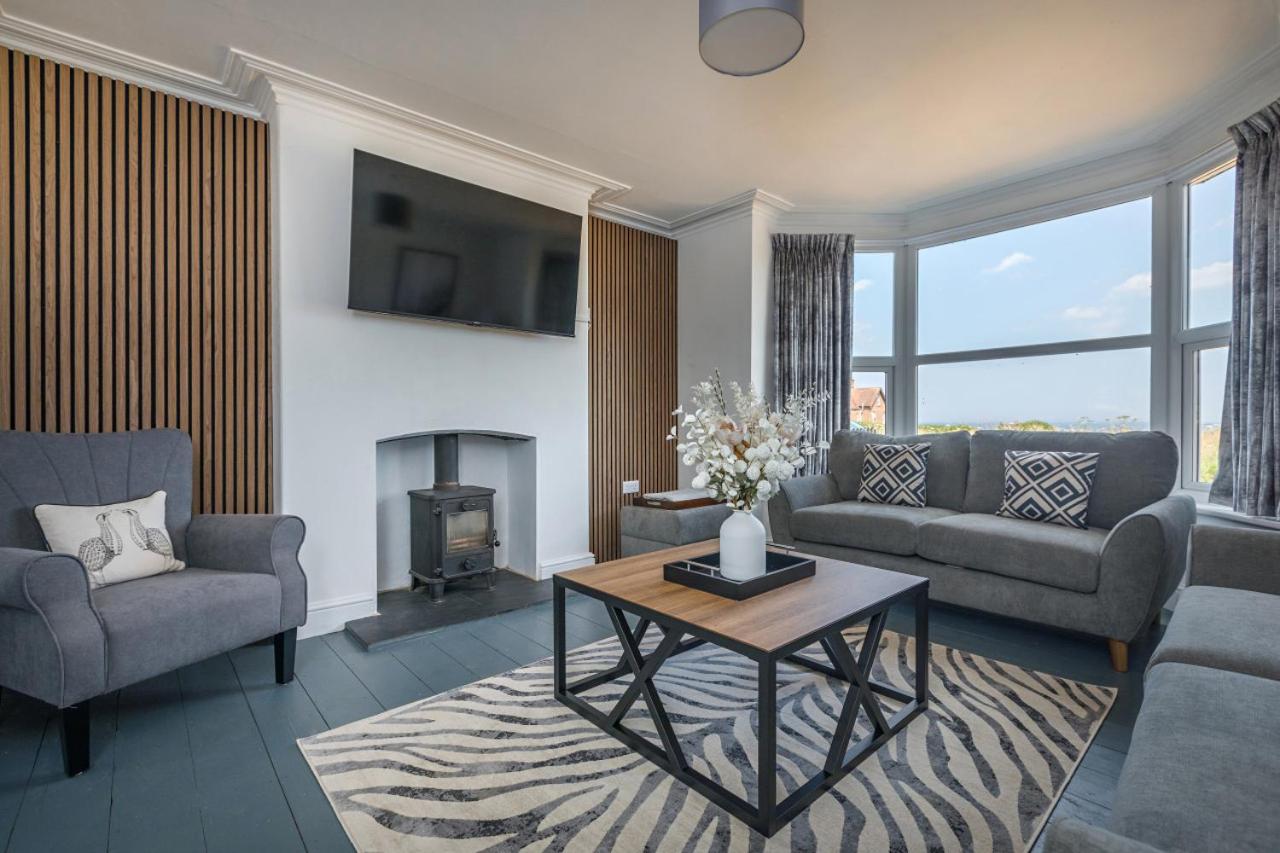 Seaview at No.5 Mundesley view 5