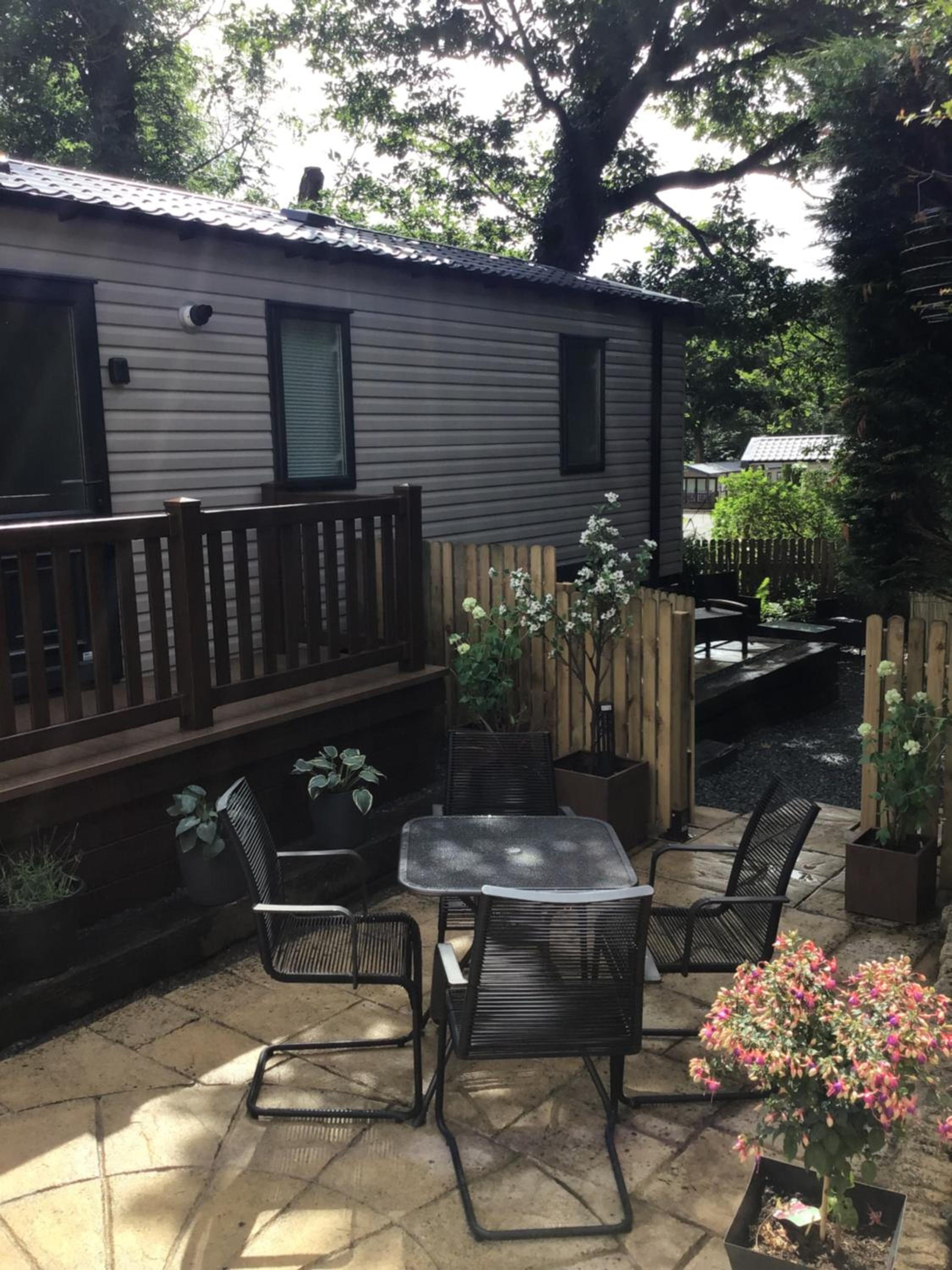 Porthmadog Aberdunant hall holiday camp