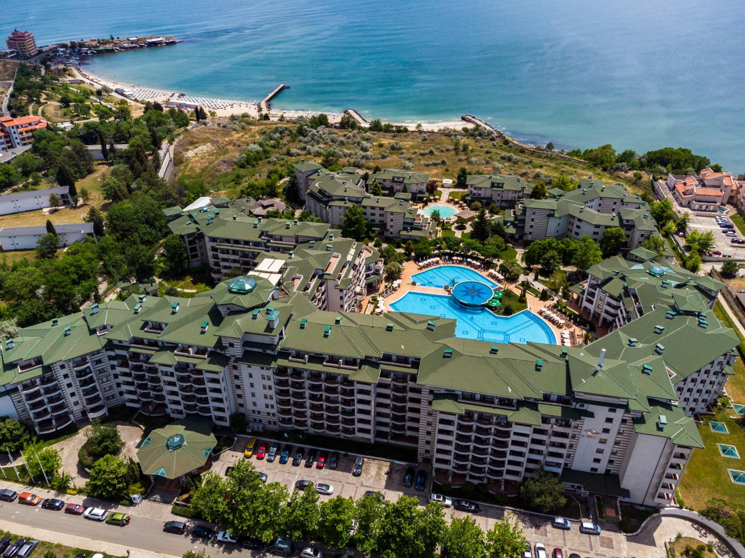 Emerald Beach Resort & Spa