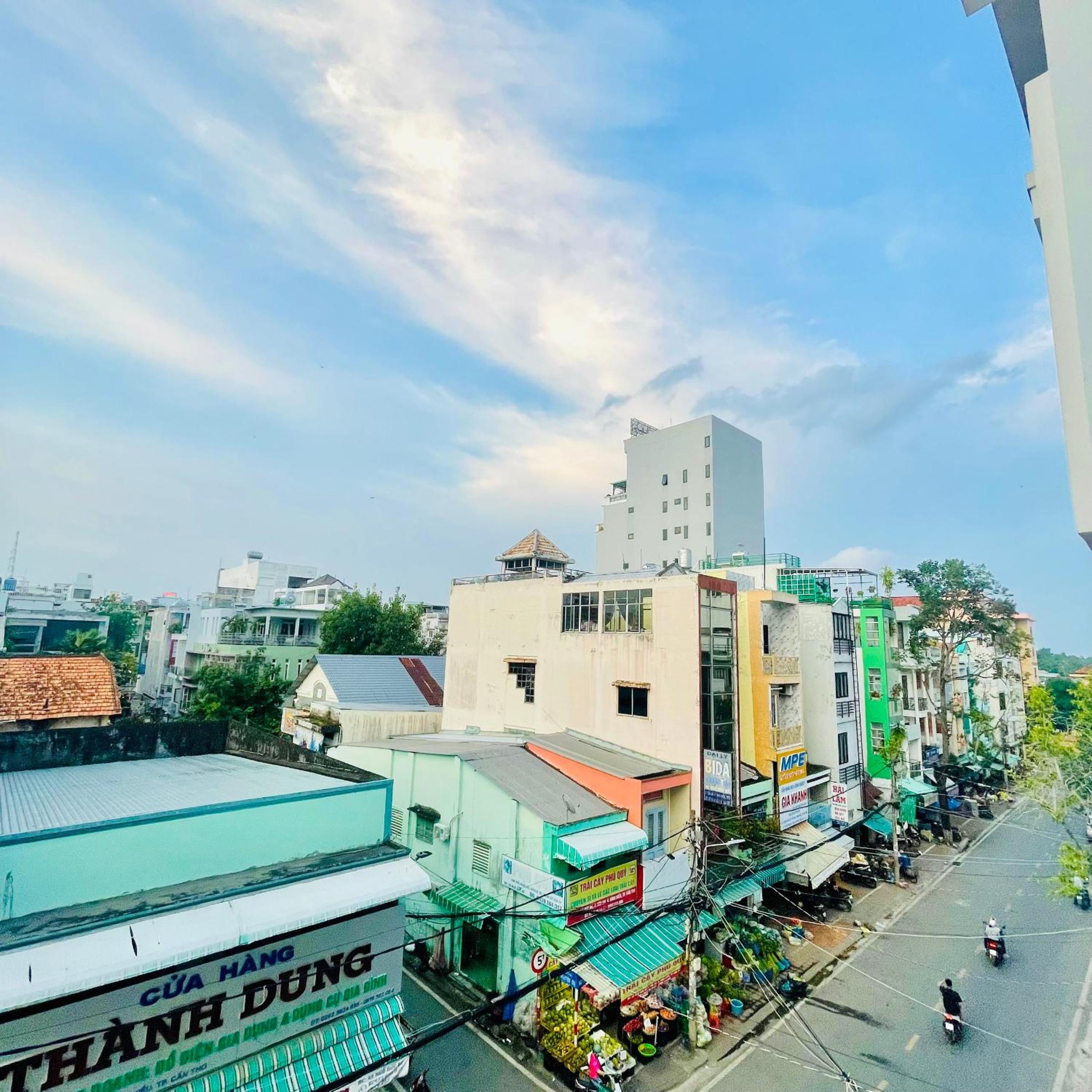 Huy Hoàng Hotel
