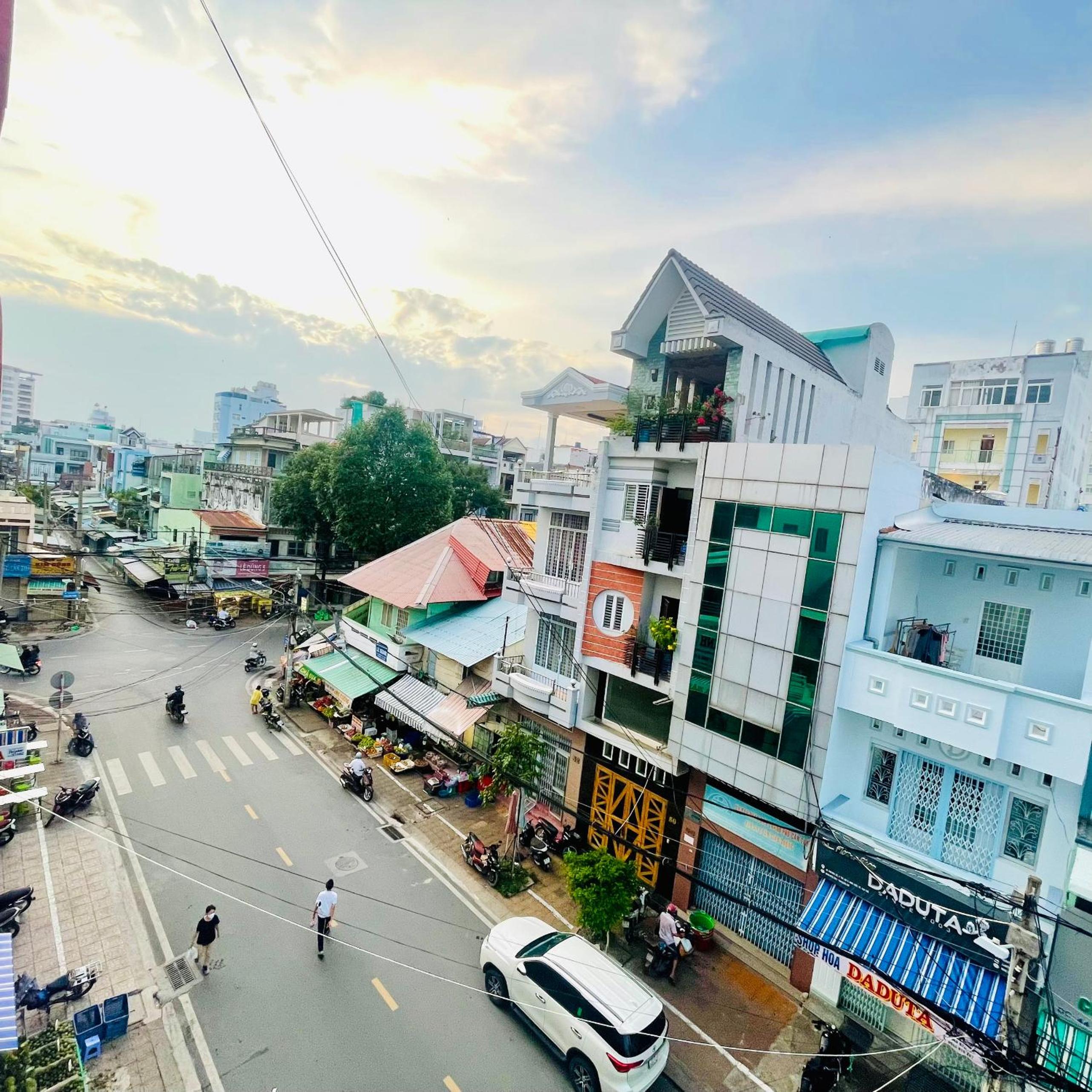 Huy Hoàng Hotel