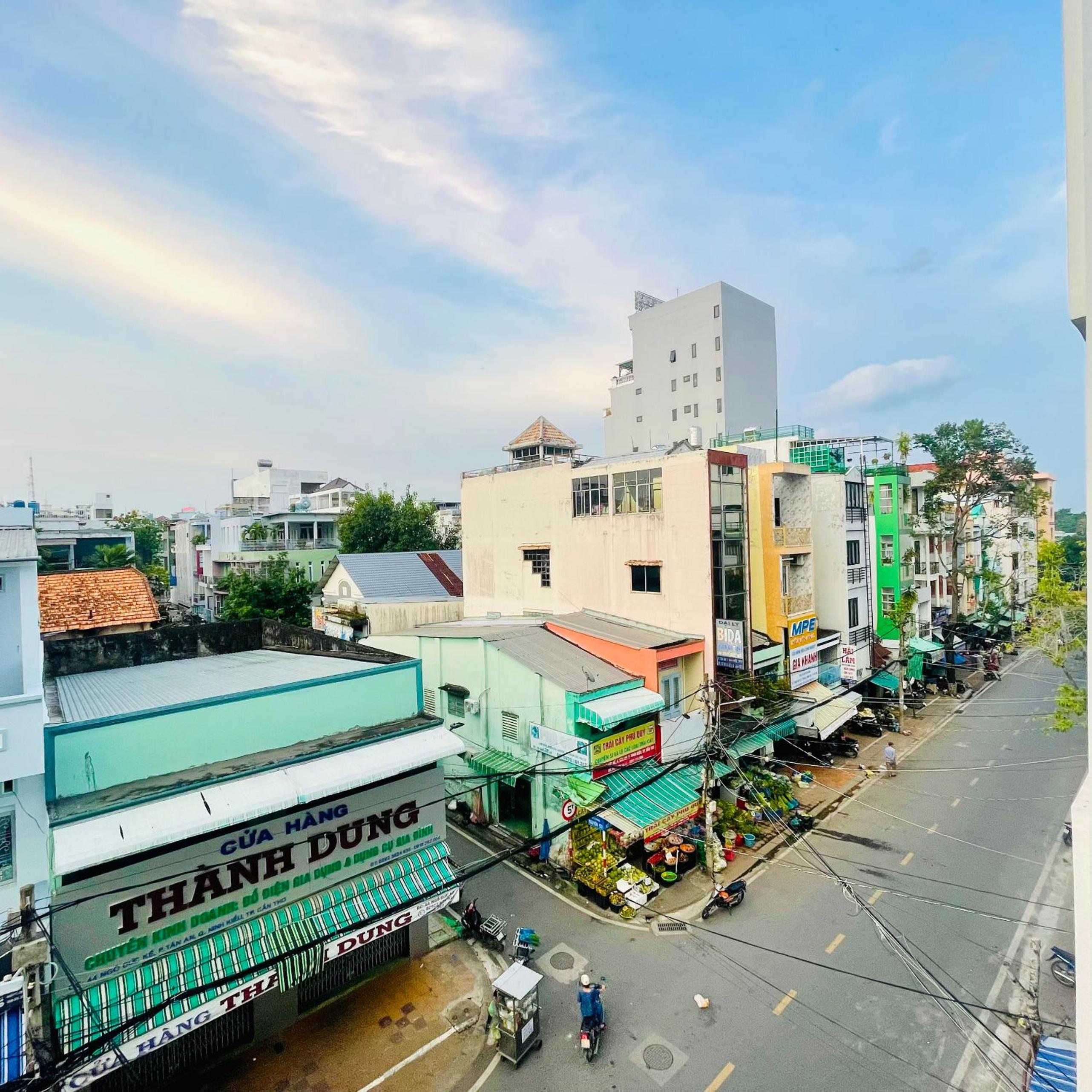 Huy Hoàng Hotel