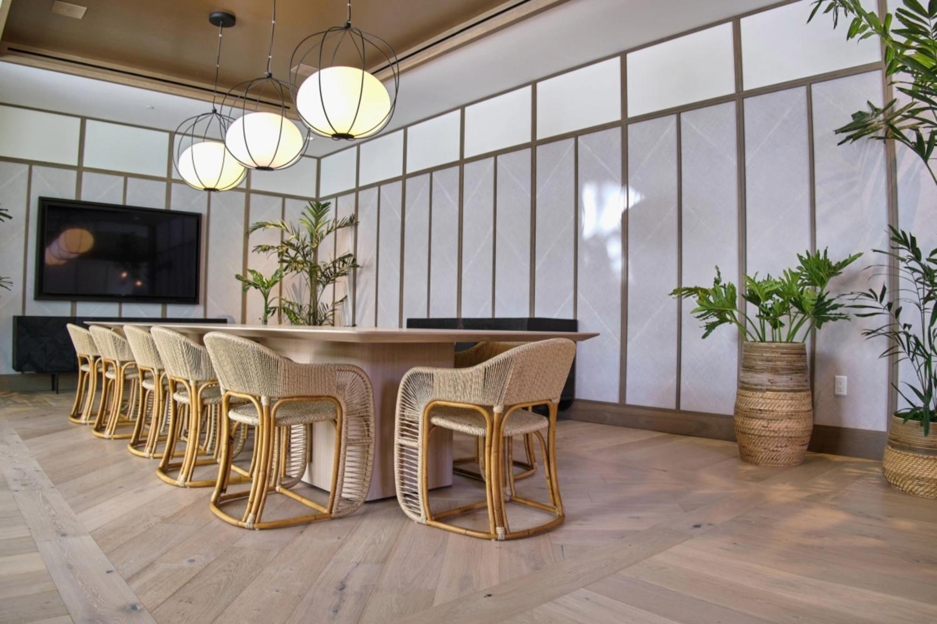 meeting & event spaces