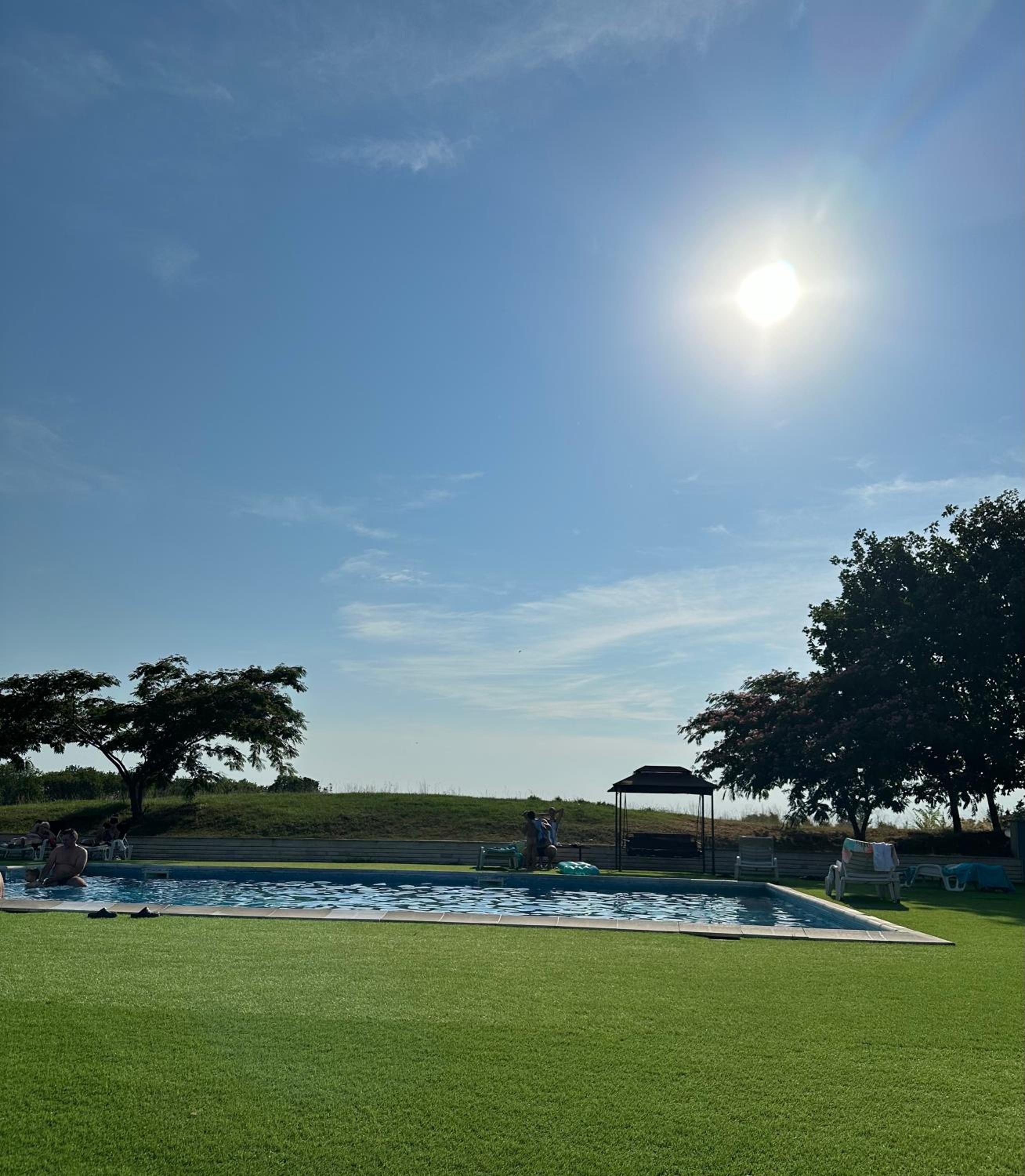 Villa Helios golf