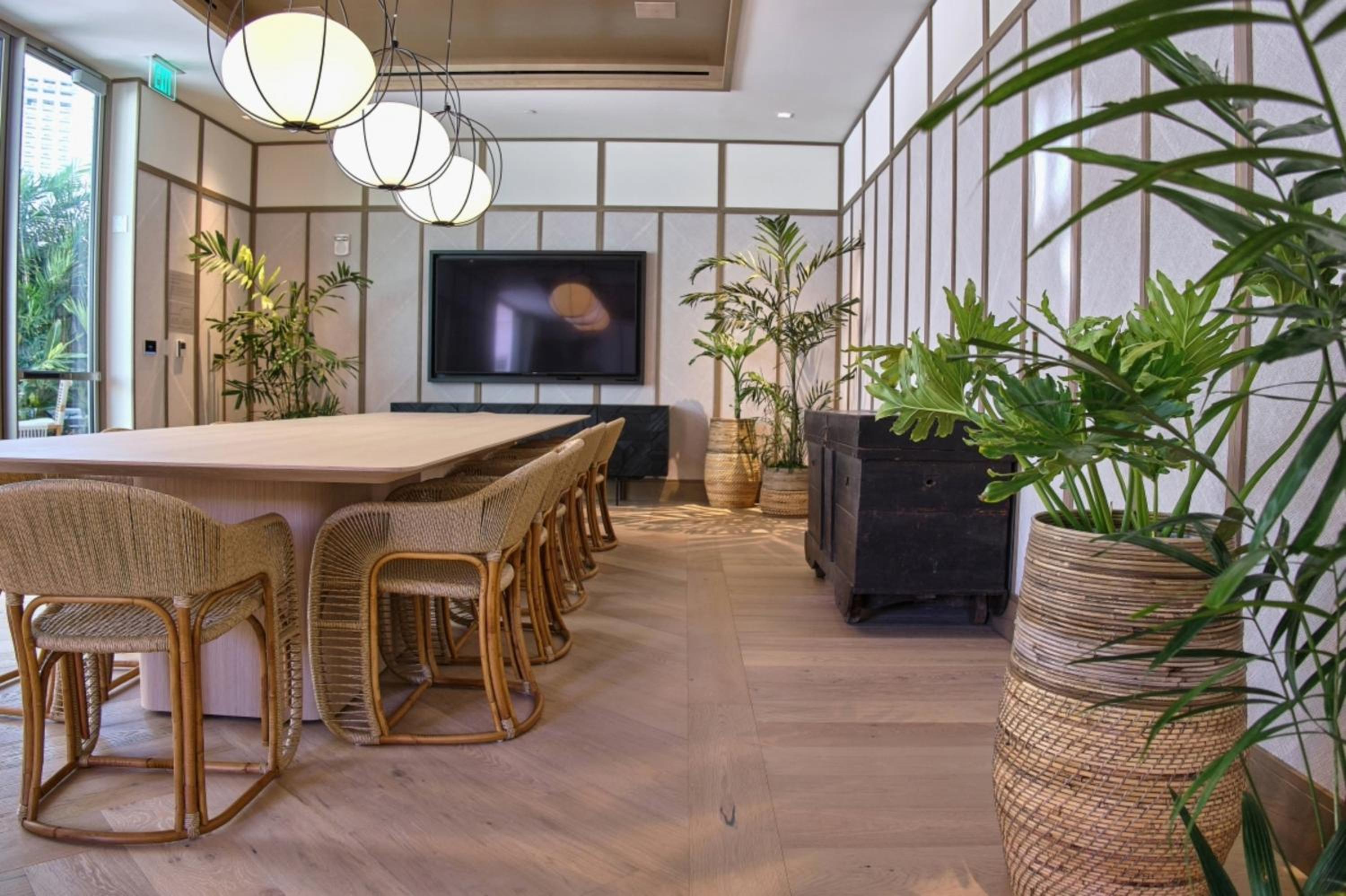 meeting & event spaces
