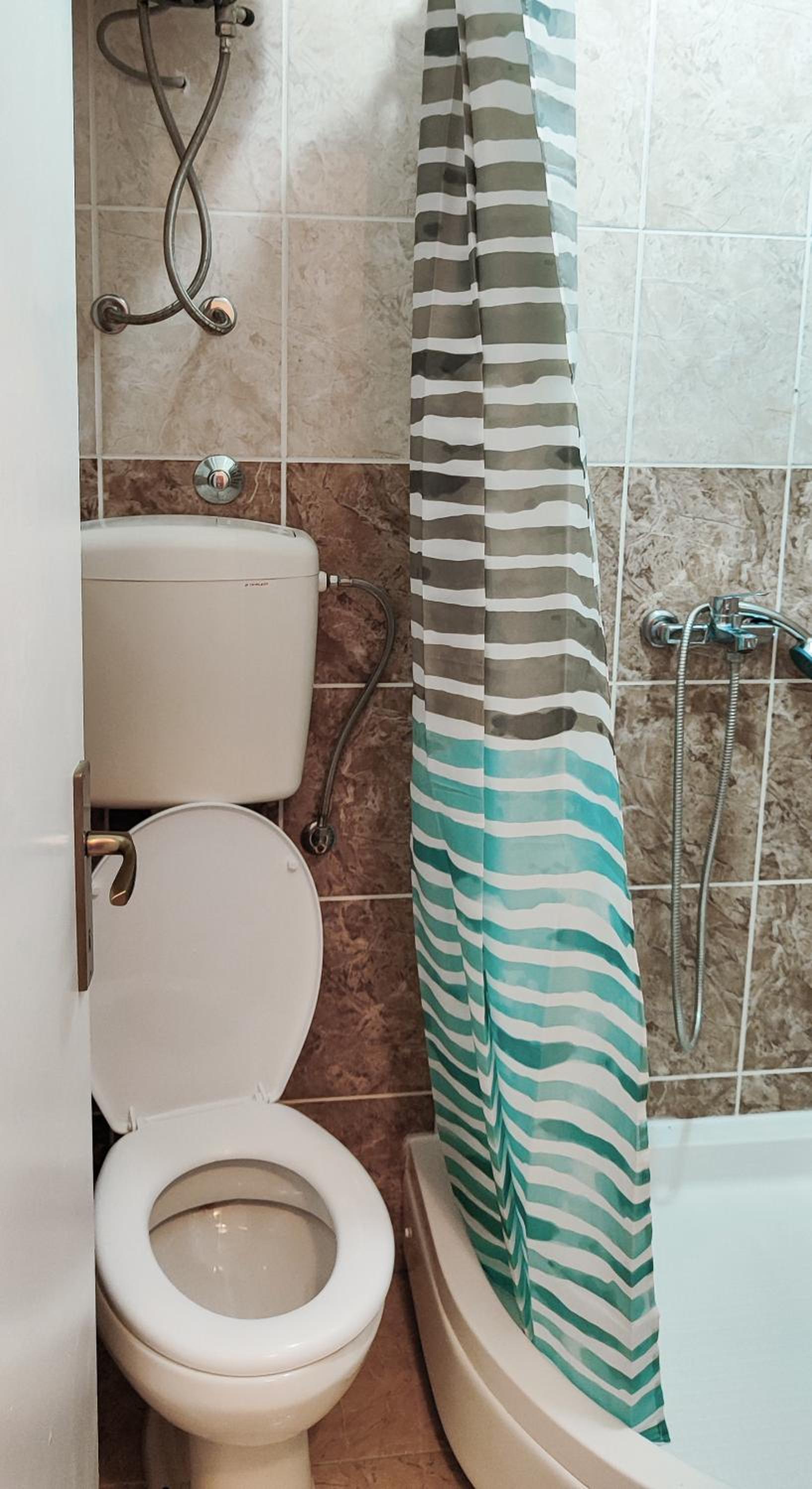 Zlatni Pijesak - Apartmani Čanj