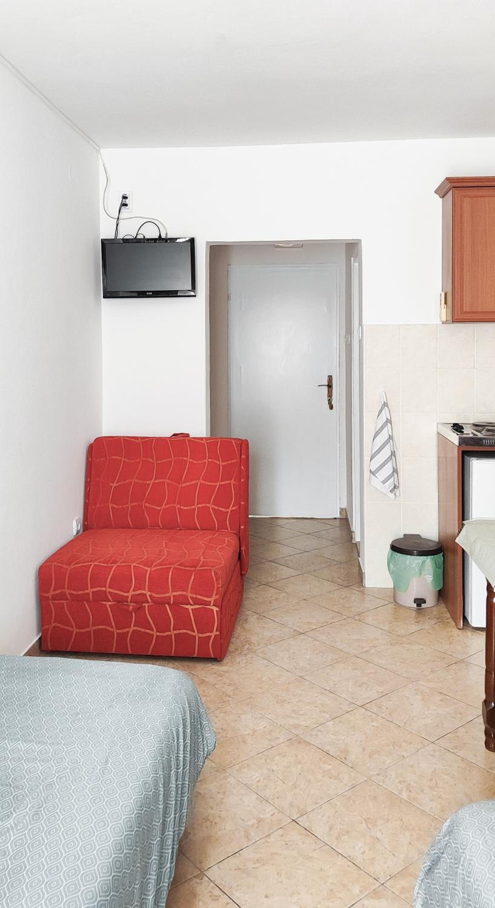 Zlatni Pijesak - Apartmani Čanj