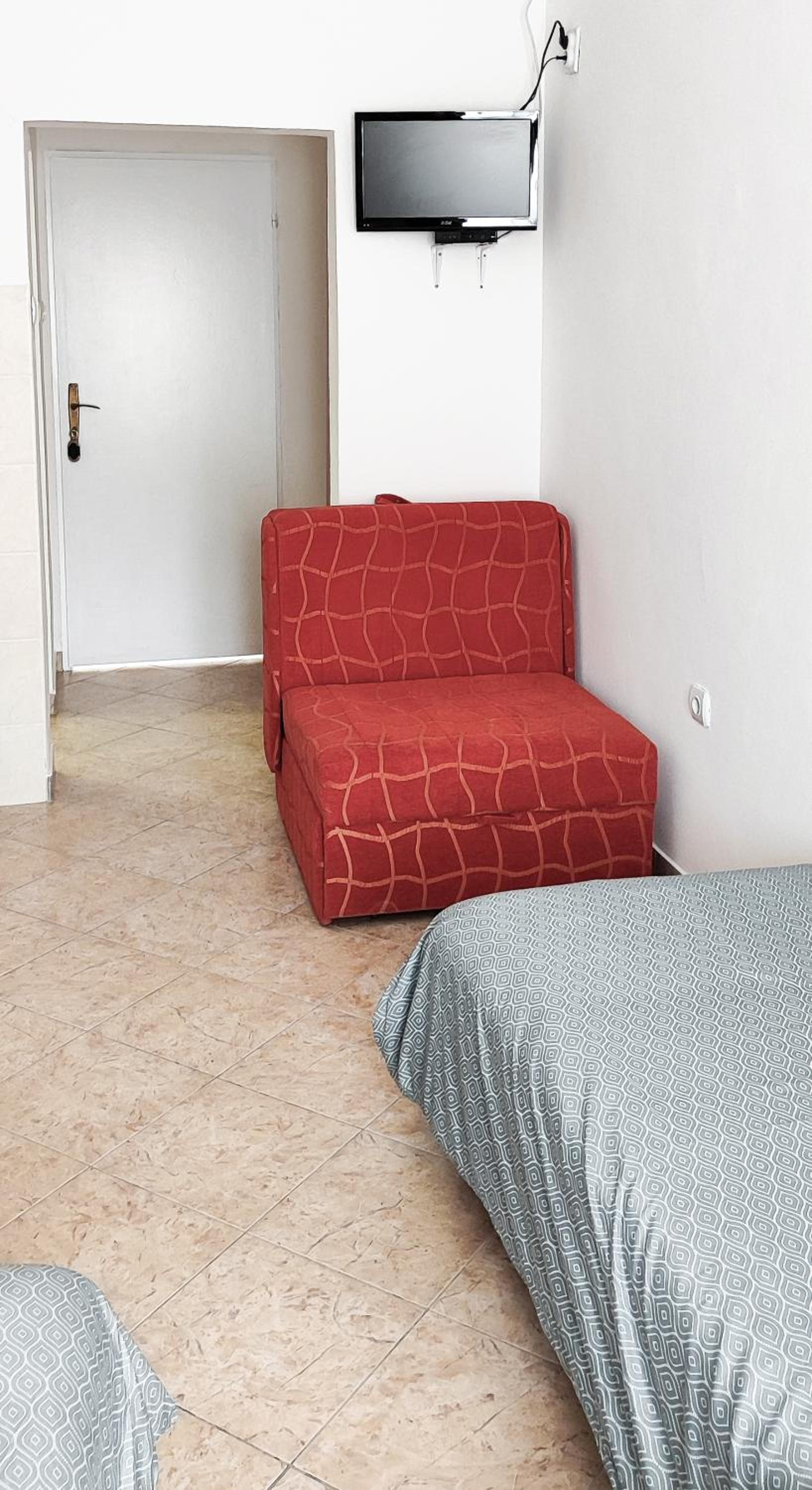Zlatni Pijesak - Apartmani Čanj