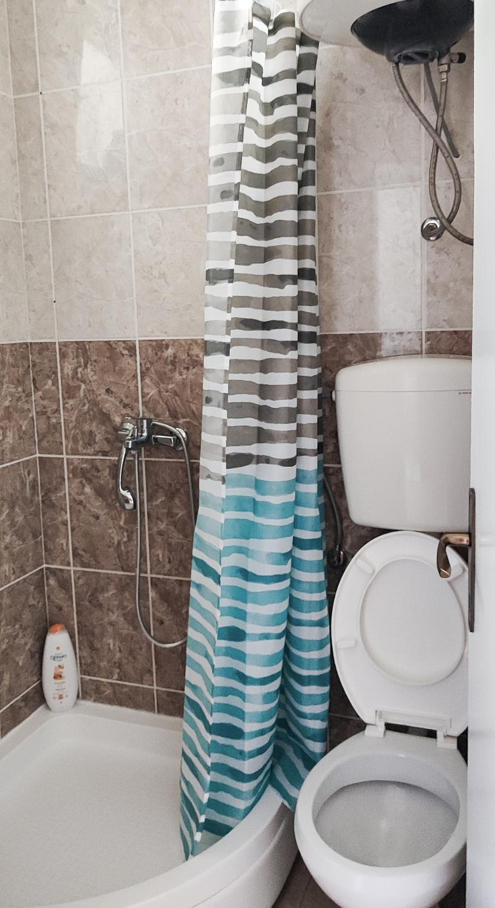 Zlatni Pijesak - Apartmani Čanj
