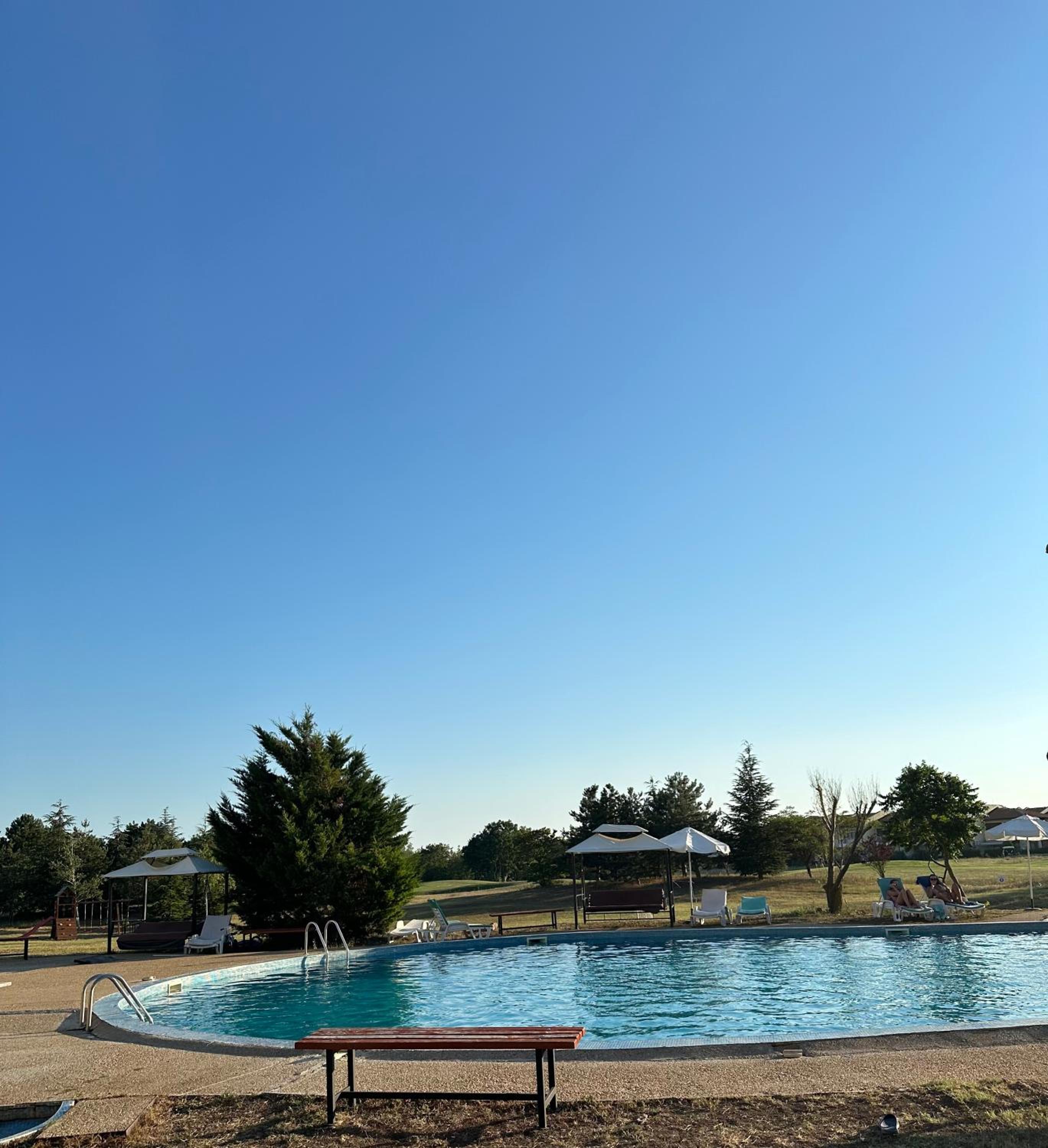 Villa Helios golf