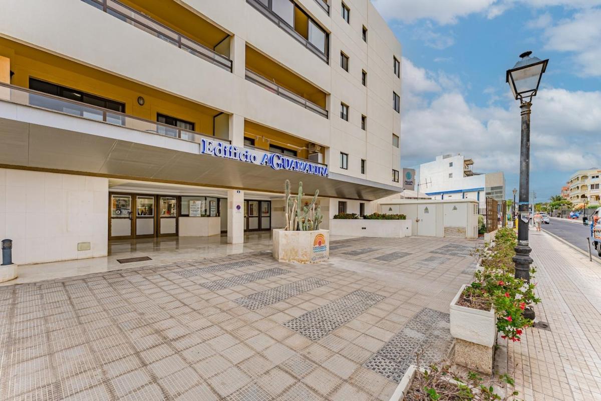 Edificio Agua Marina Panoramic view apartments on First line