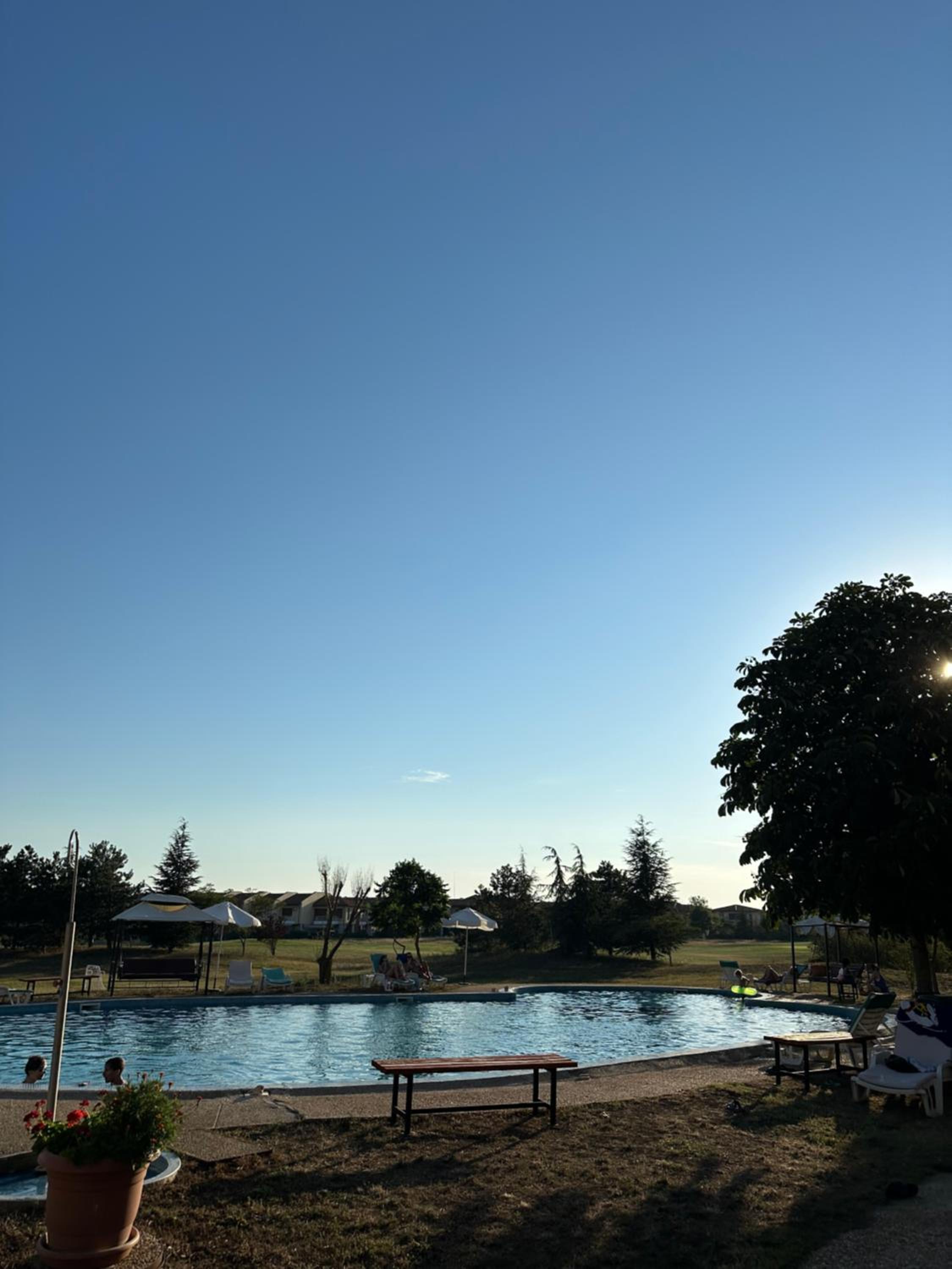 Villa Helios golf