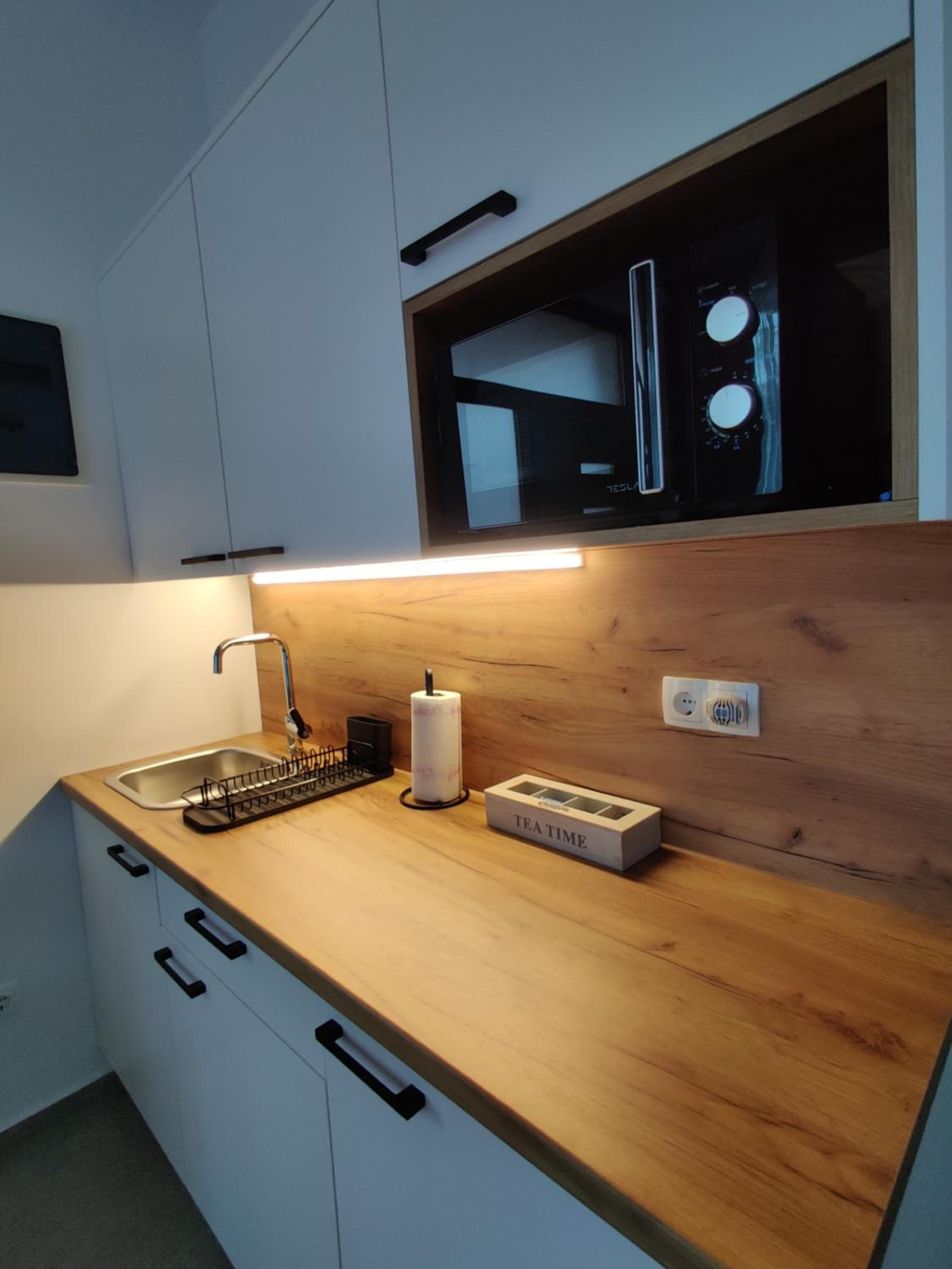 Studio apartman Azra