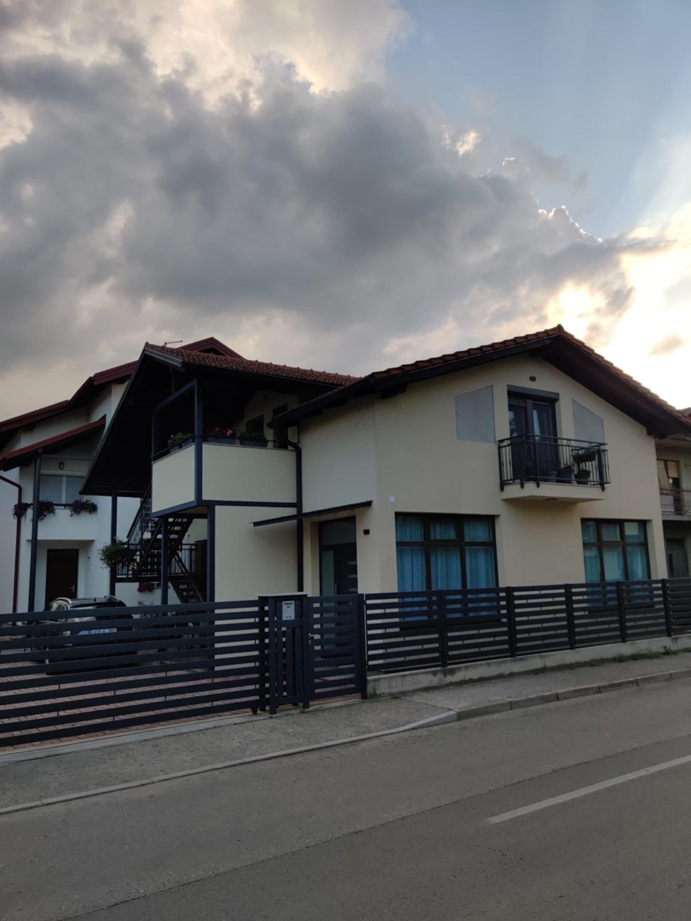 Studio apartman Azra