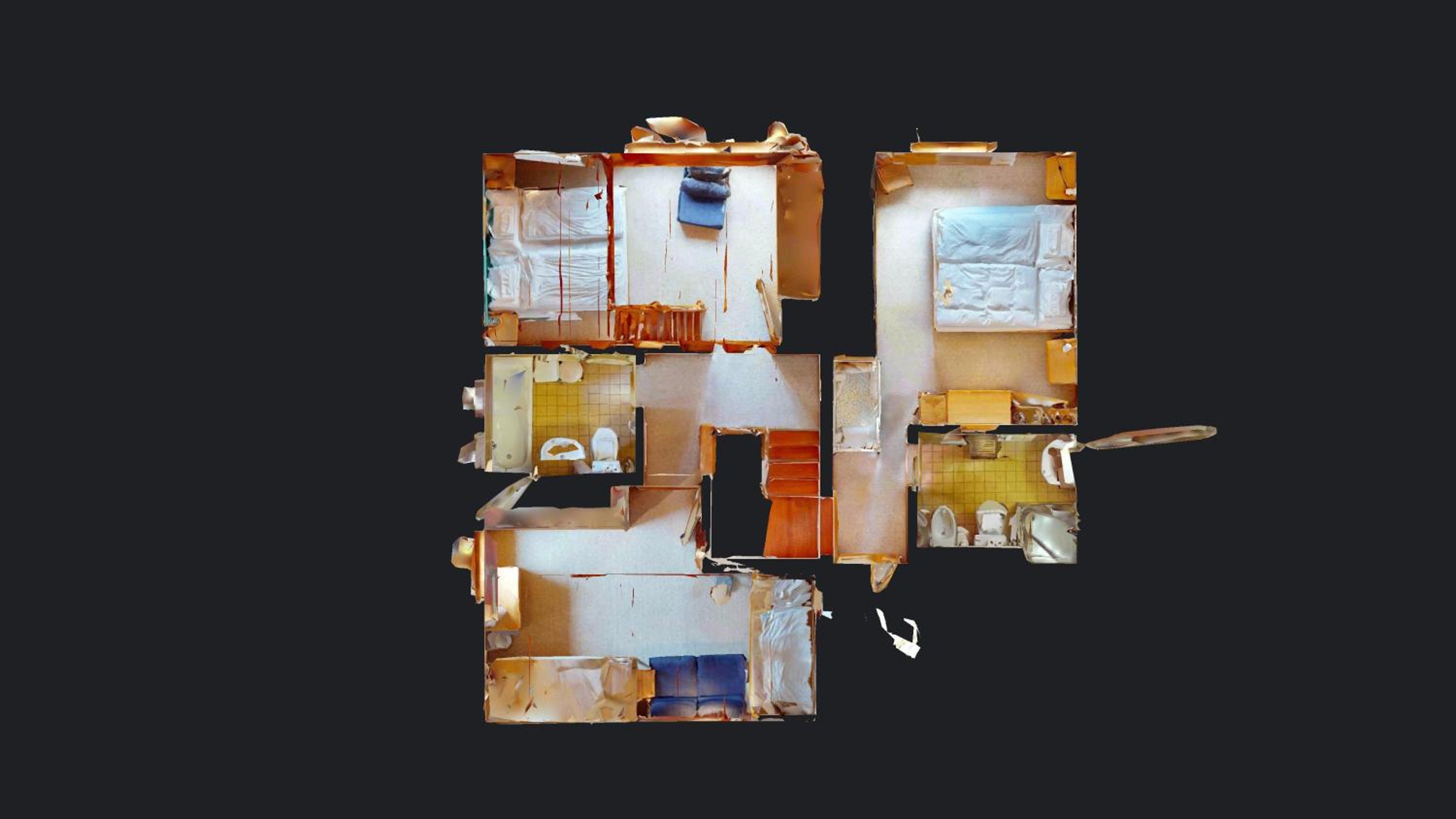 Abitaziun Arets - Zuoz