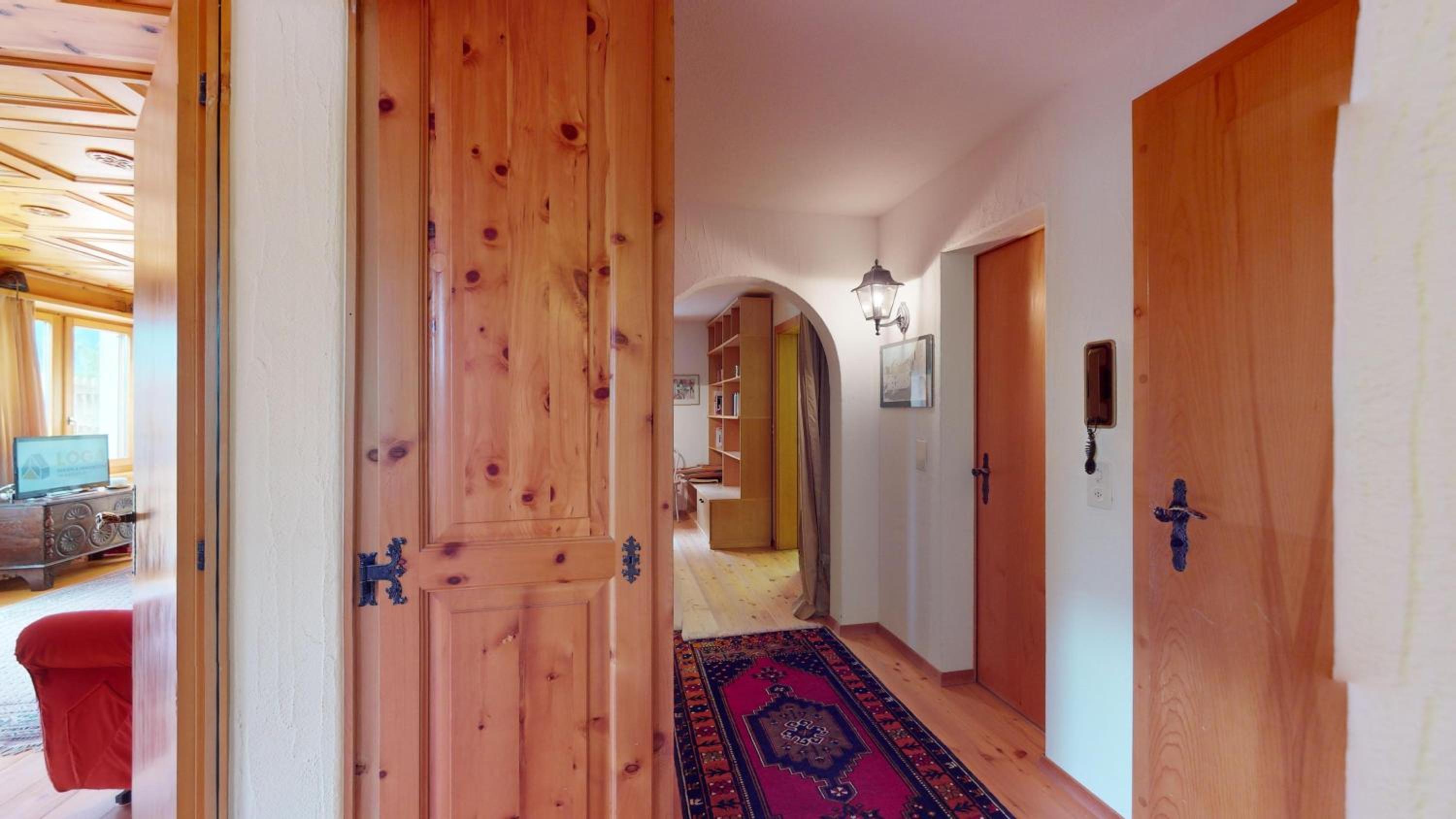 Abitaziun Arets - Zuoz