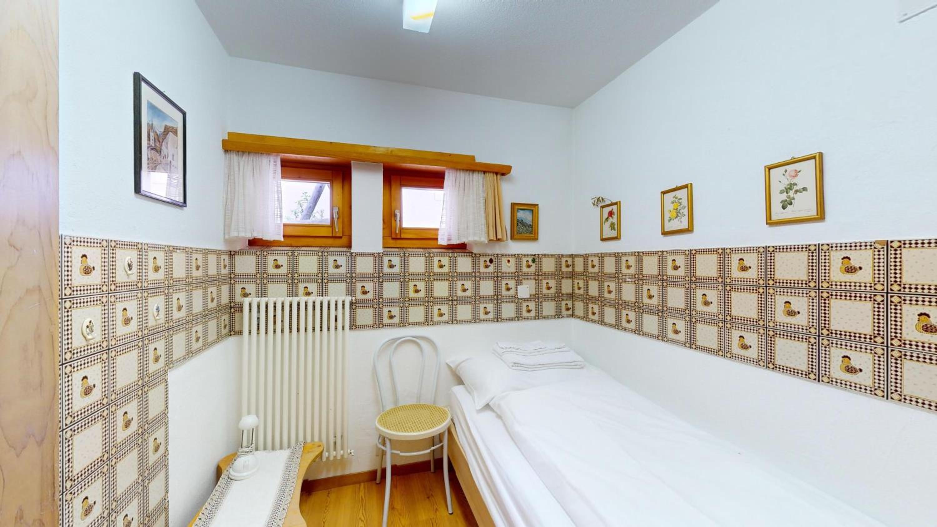 Abitaziun Arets - Zuoz