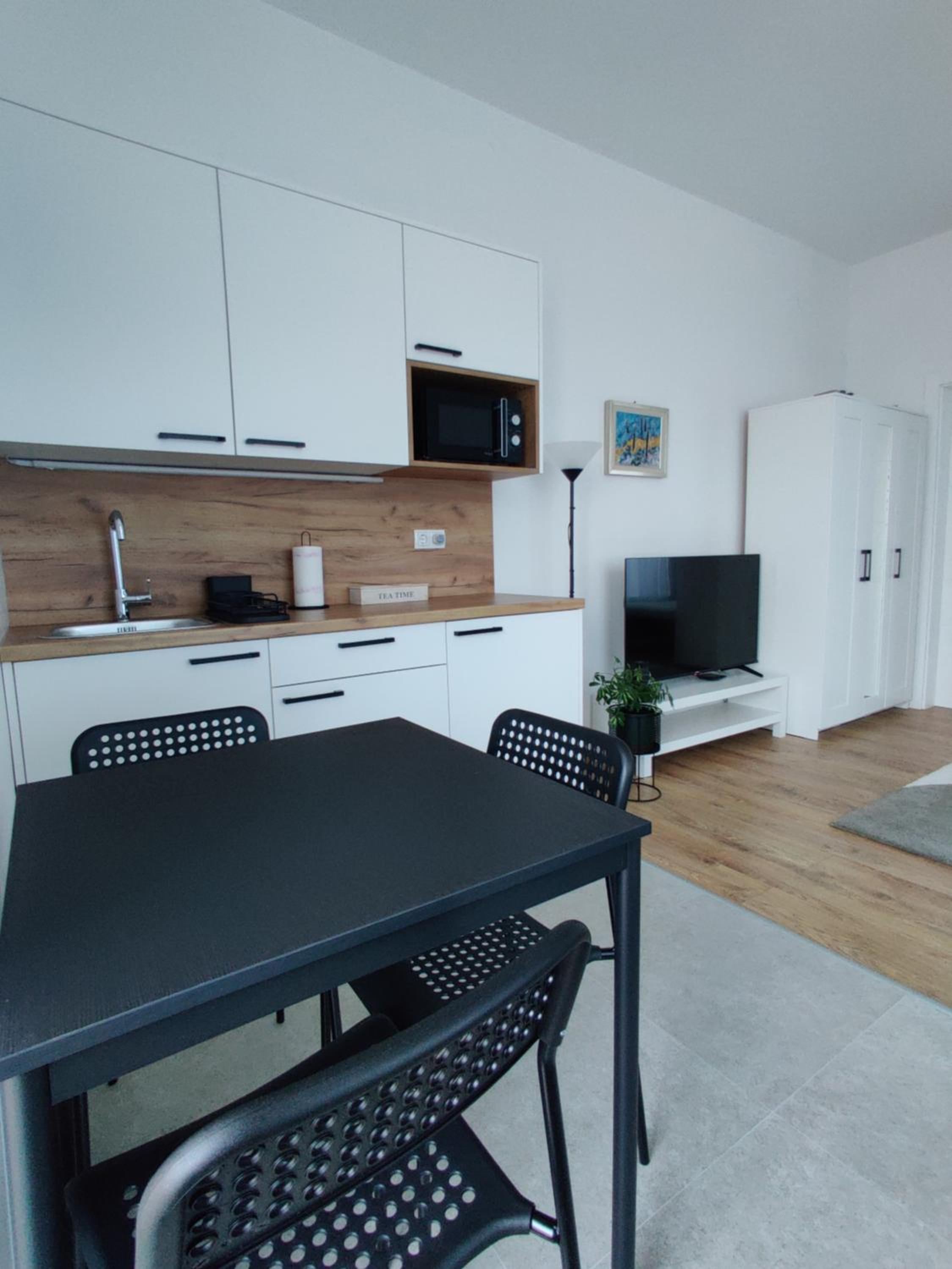 Studio apartman Azra