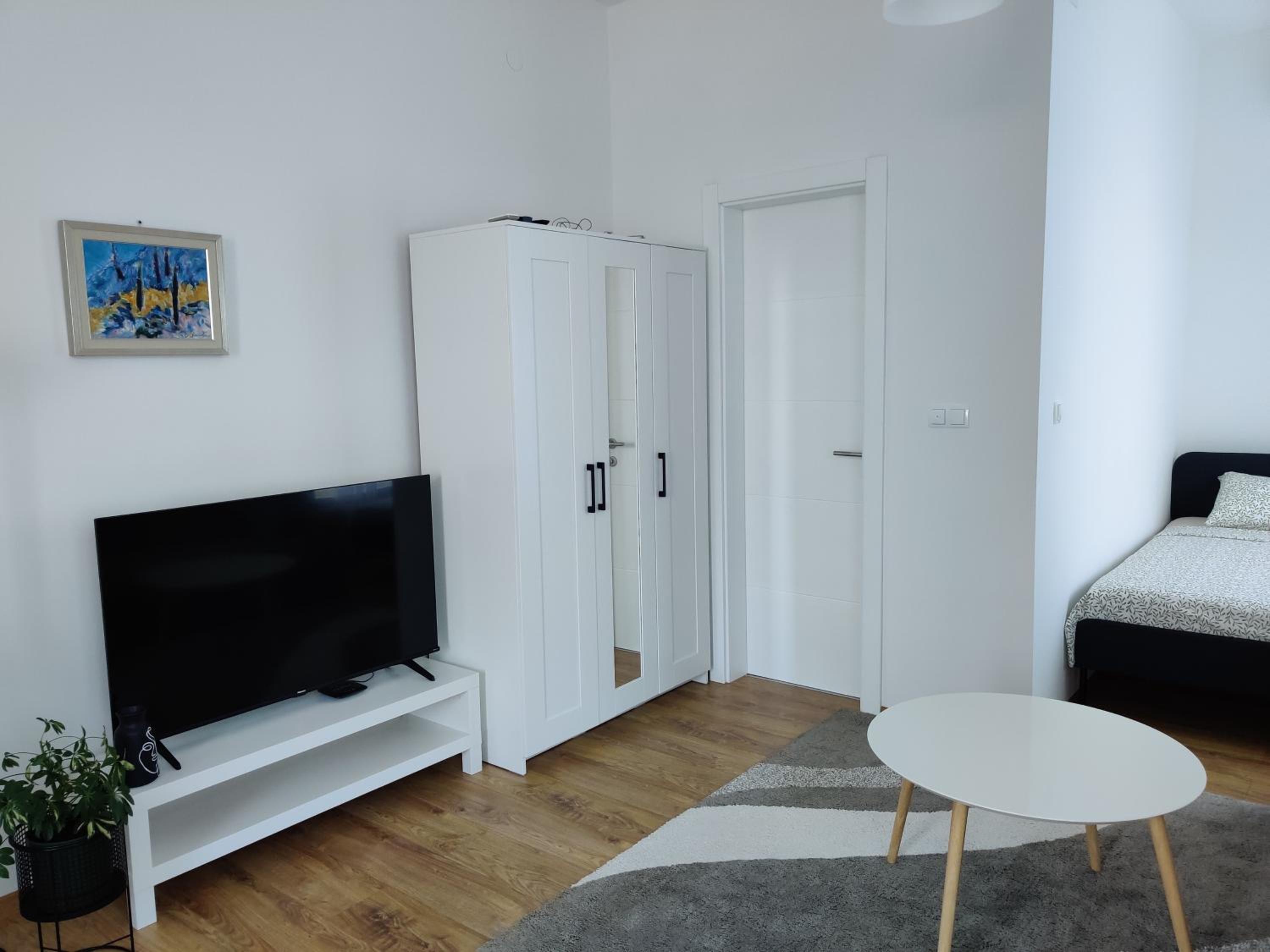 Studio apartman Azra