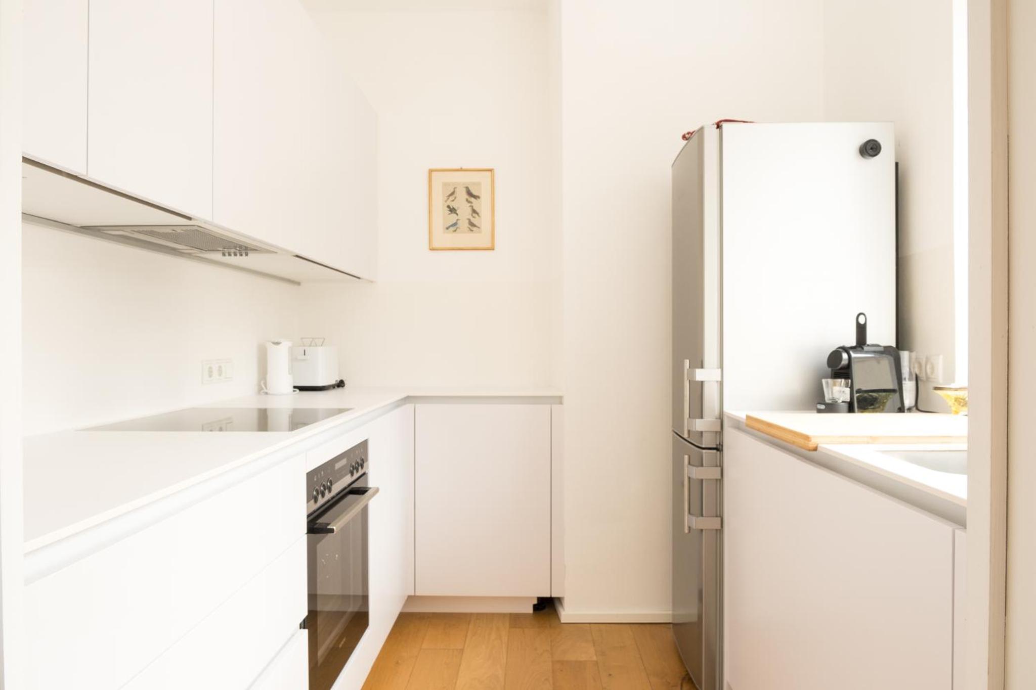 Luxury Stay in City Center with terrace