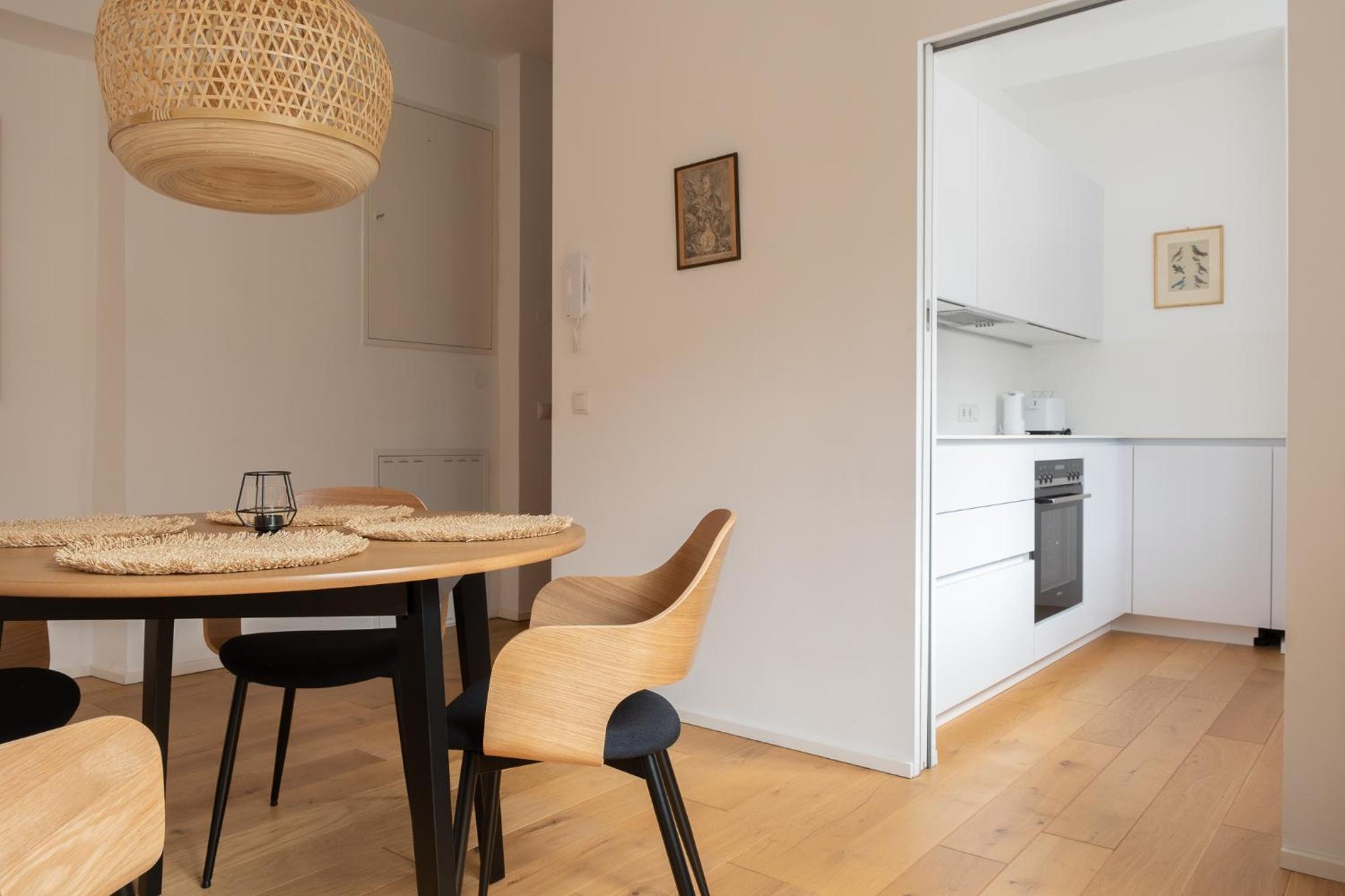Luxury Stay in City Center with terrace