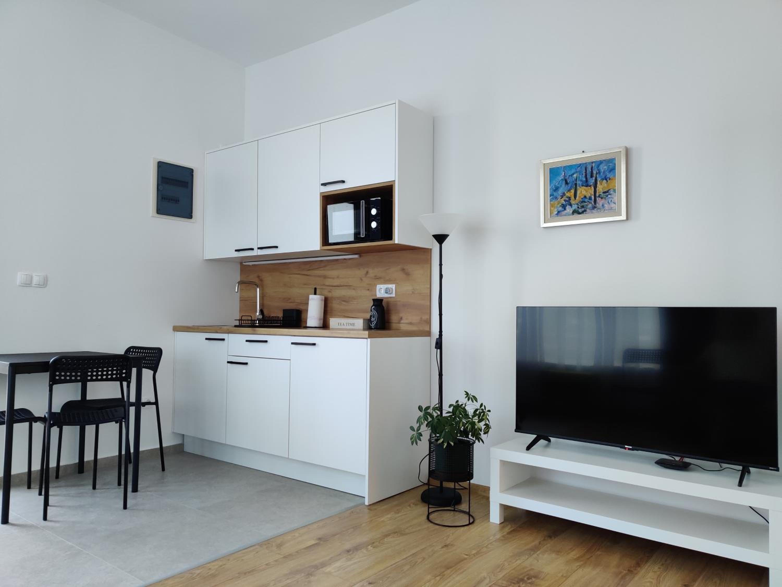 Studio apartman Azra