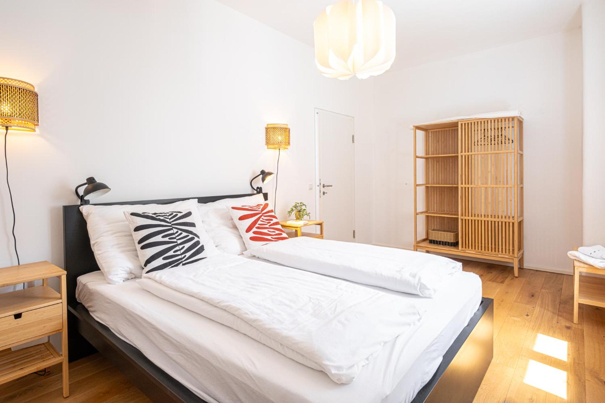 Luxury Stay in City Center with terrace