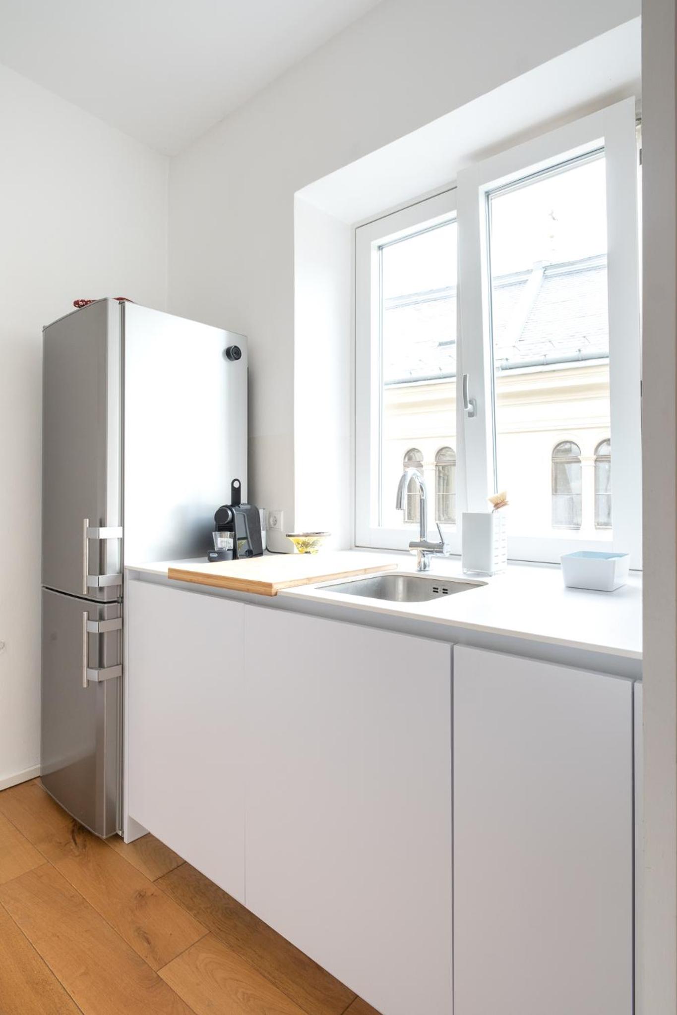 Luxury Stay in City Center with terrace