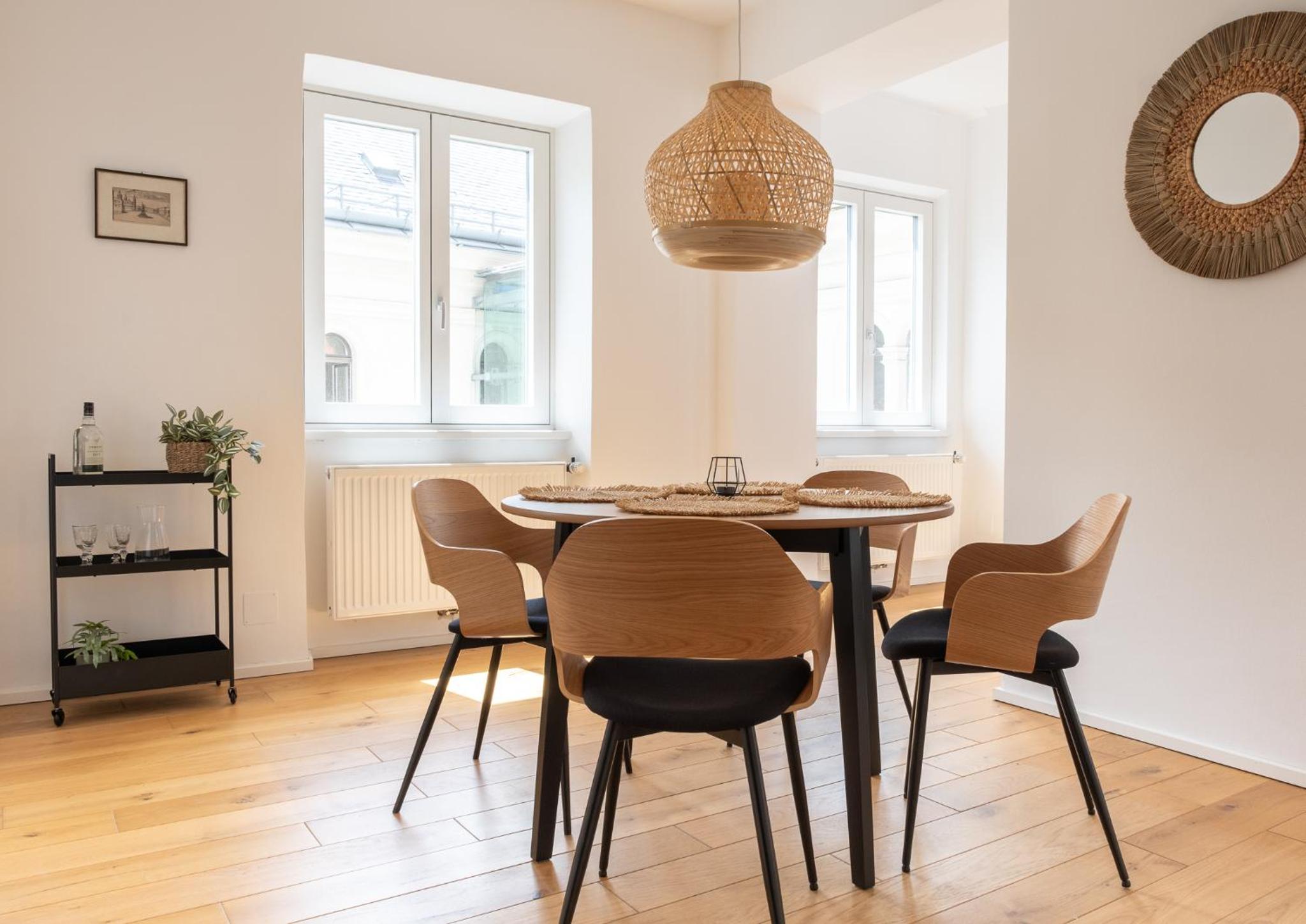 Luxury Stay in City Center with terrace