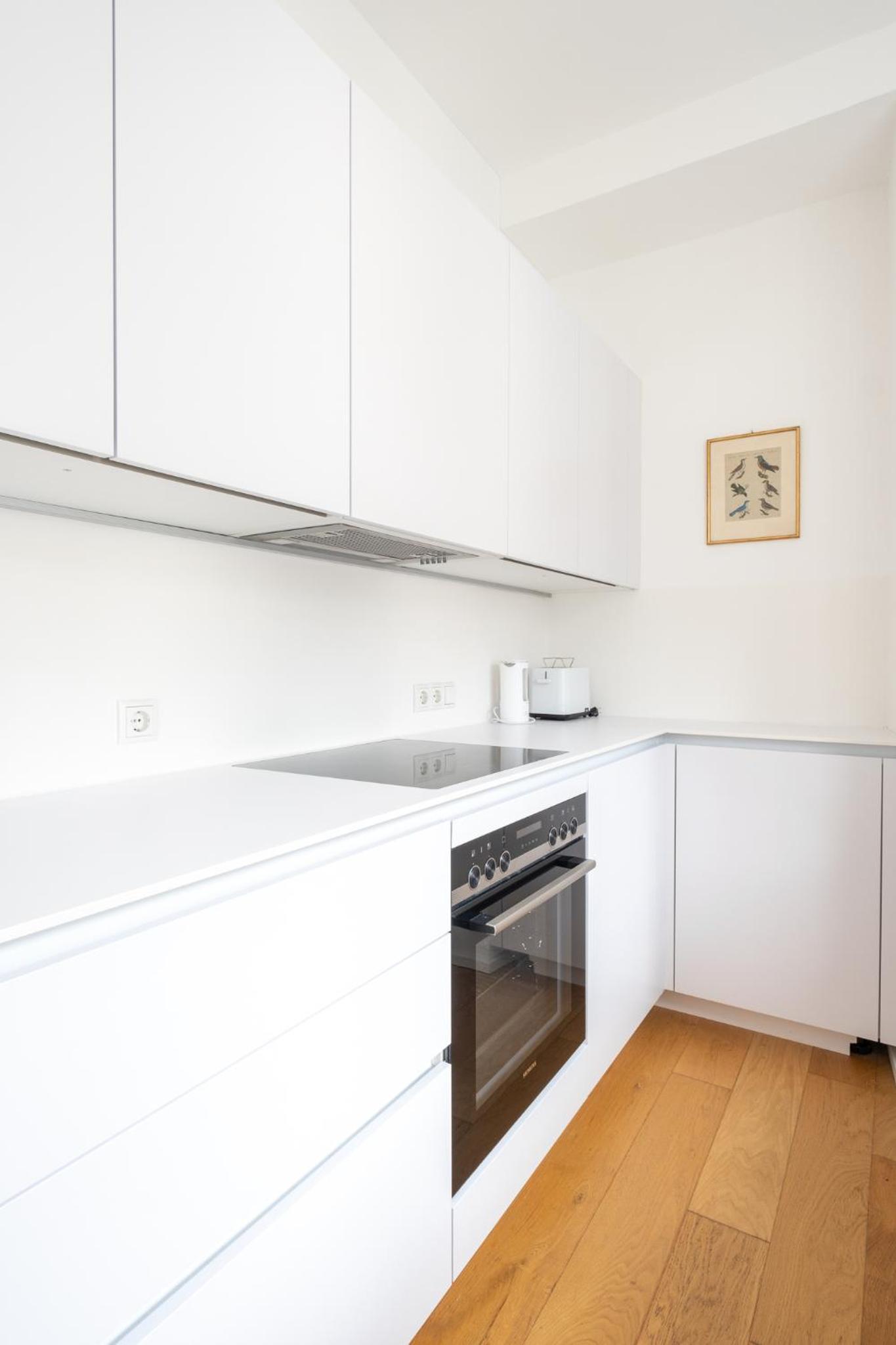 Luxury Stay in City Center with terrace