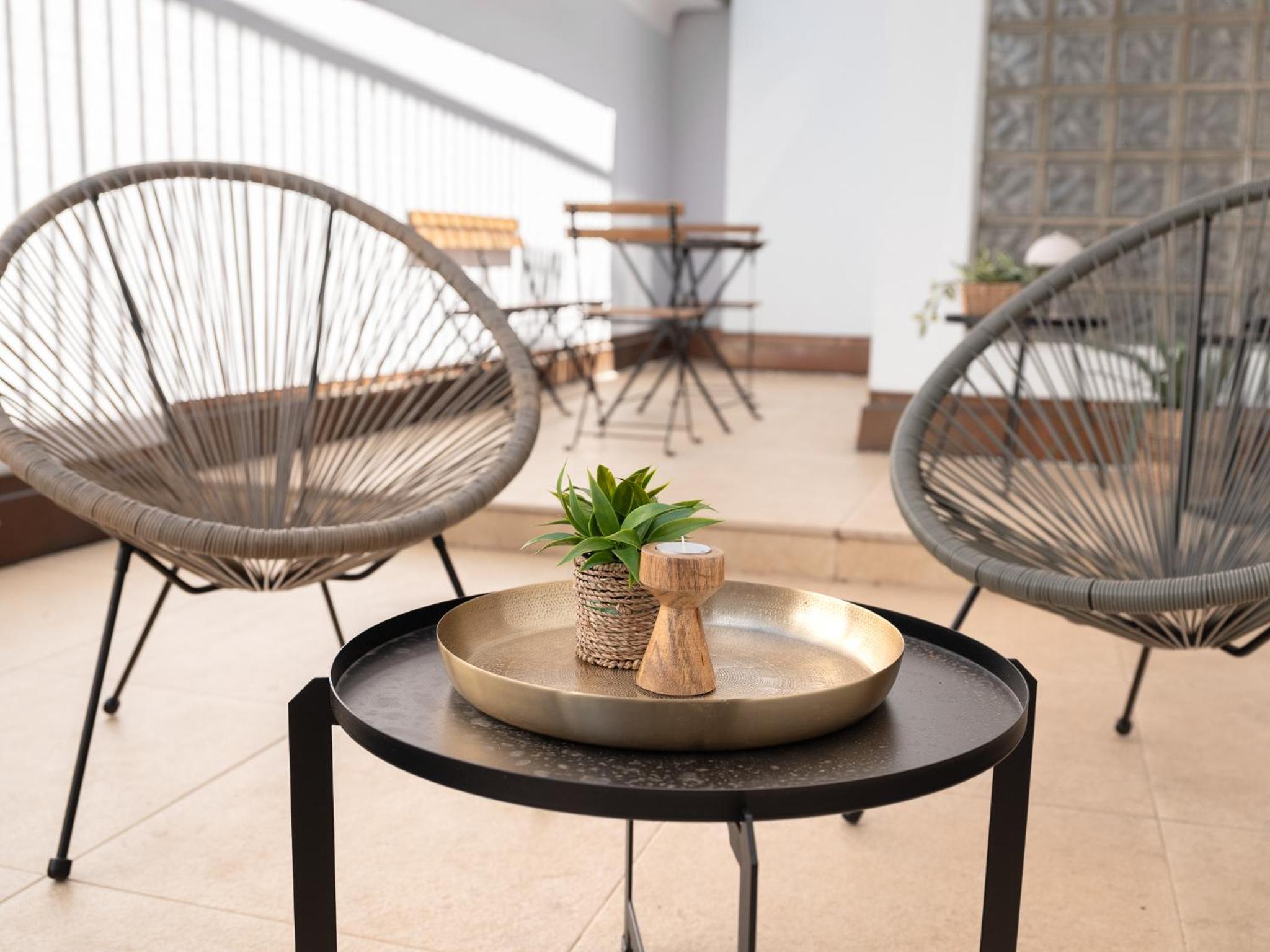 Luxury Stay in City Center with terrace