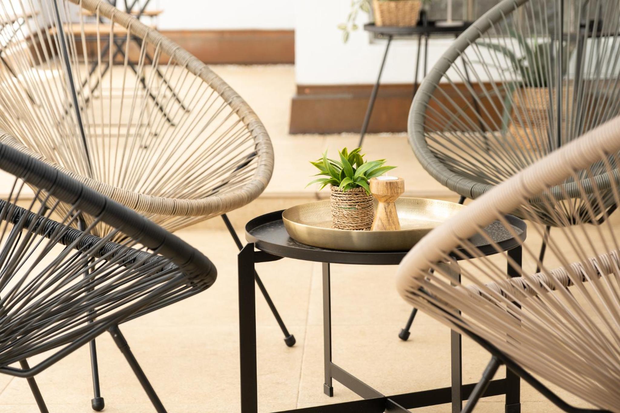 Luxury Stay in City Center with terrace