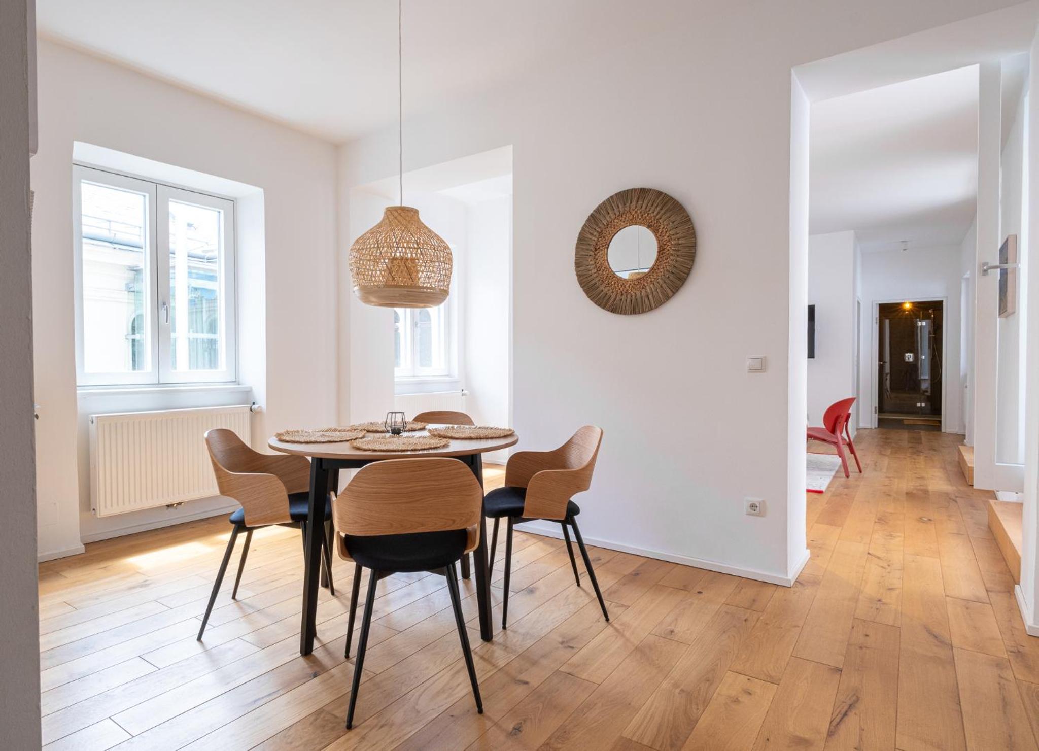 Luxury Stay in City Center with terrace